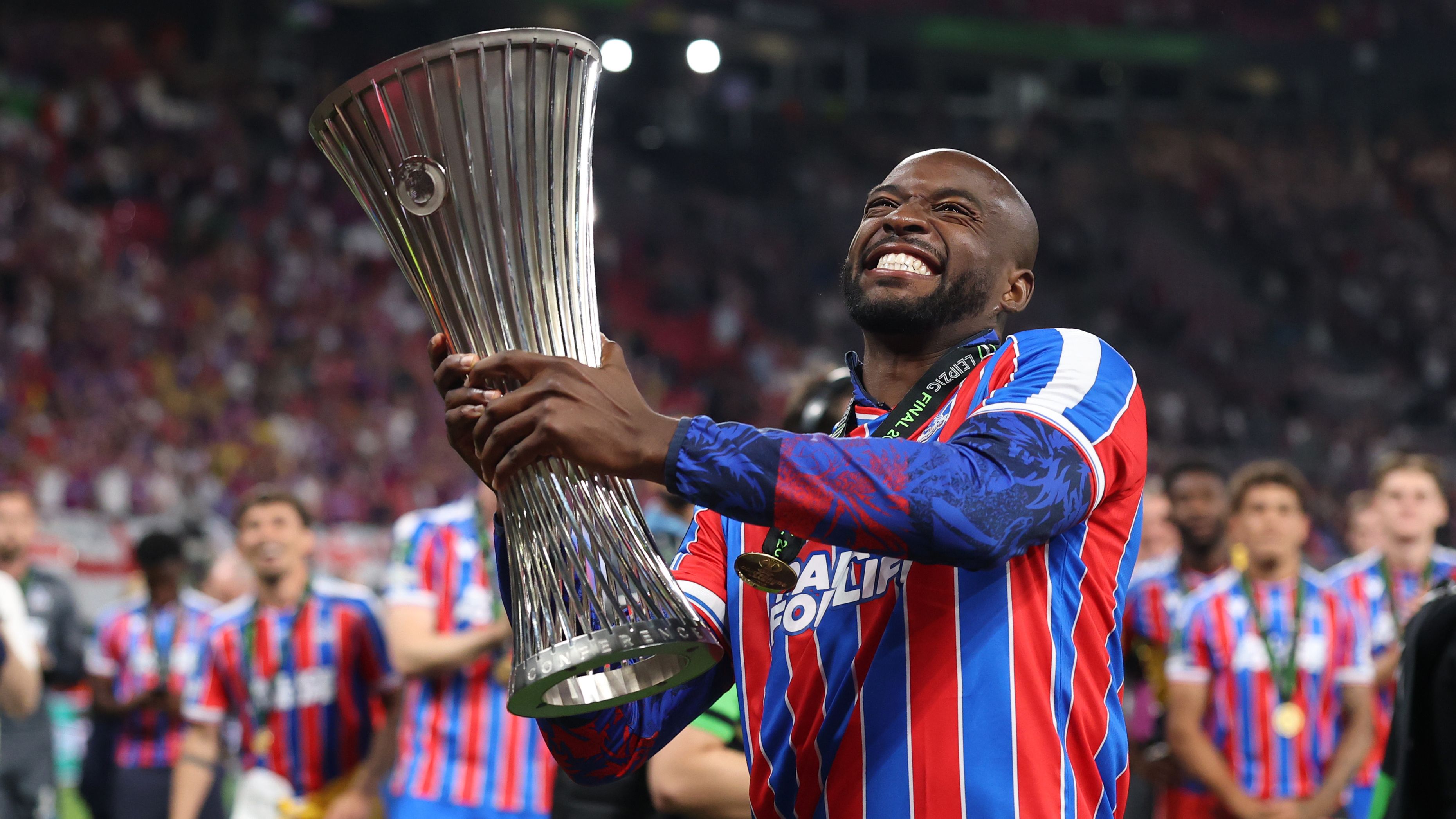 Crystal Palace FC v Rayo Vallecano de Madrid - UEFA Conference League Final 2026