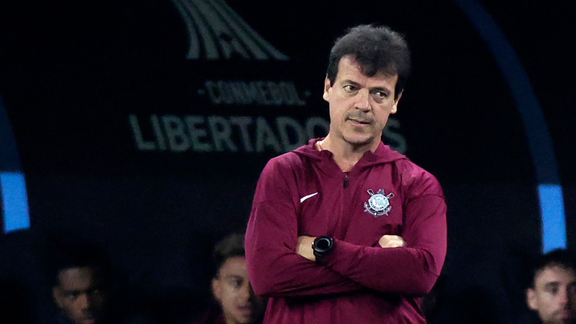 Corinthians v Platense - Copa CONMEBOL Libertadores