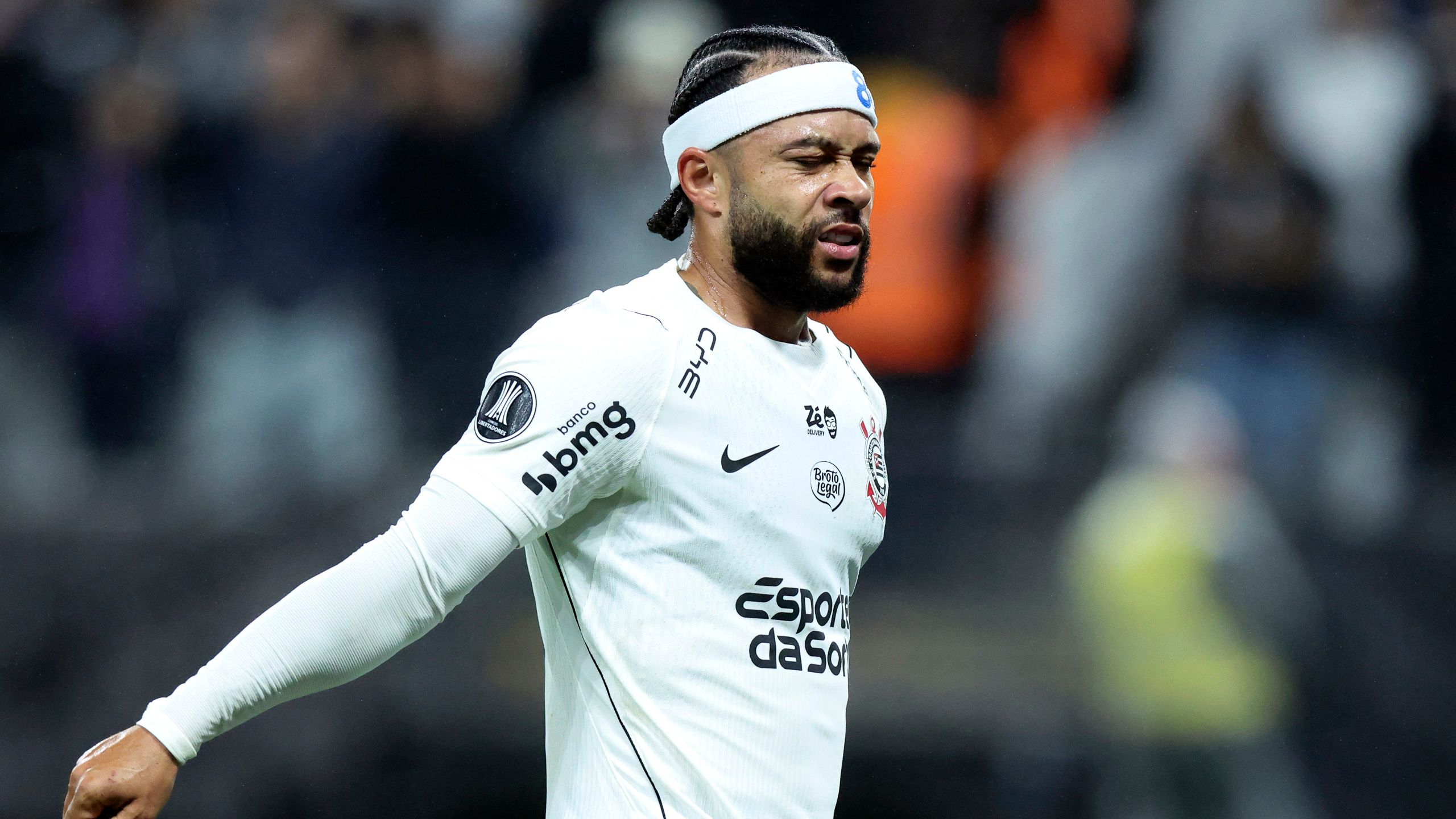 Corinthians v Platense - Copa CONMEBOL Libertadores