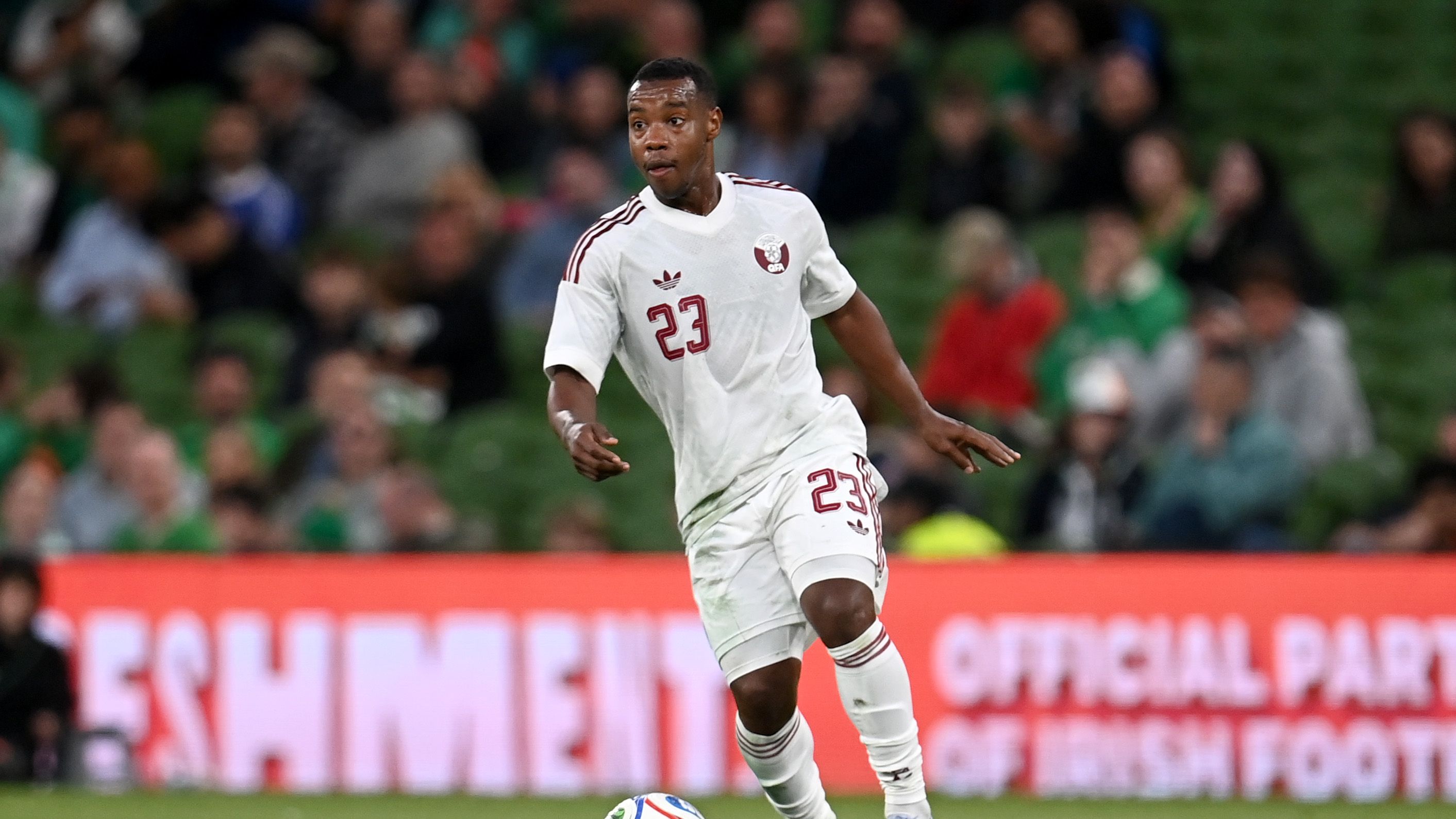 Republic of Ireland v Qatar - International Friendly