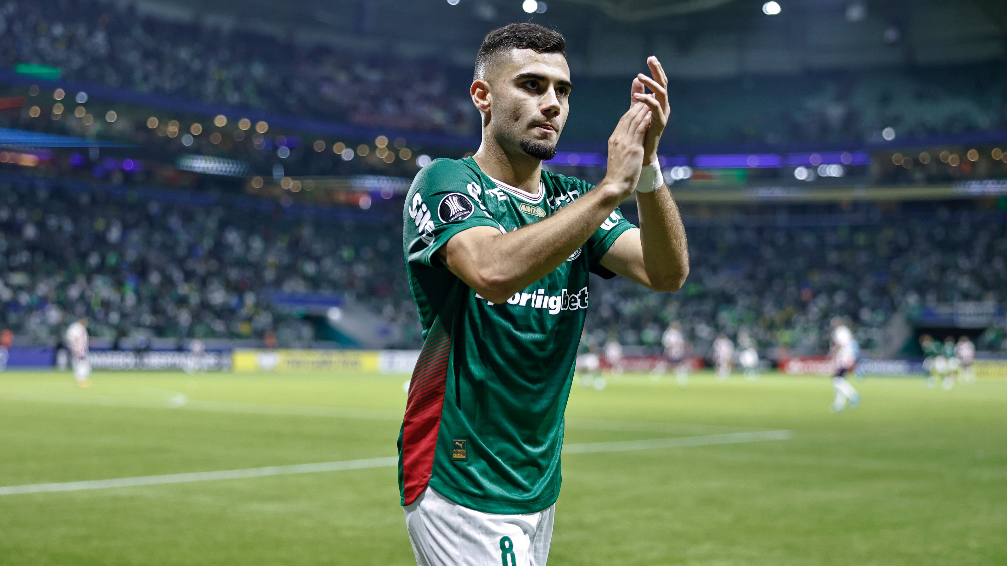 Palmeiras v Junior - Copa CONMEBOL Libertadores