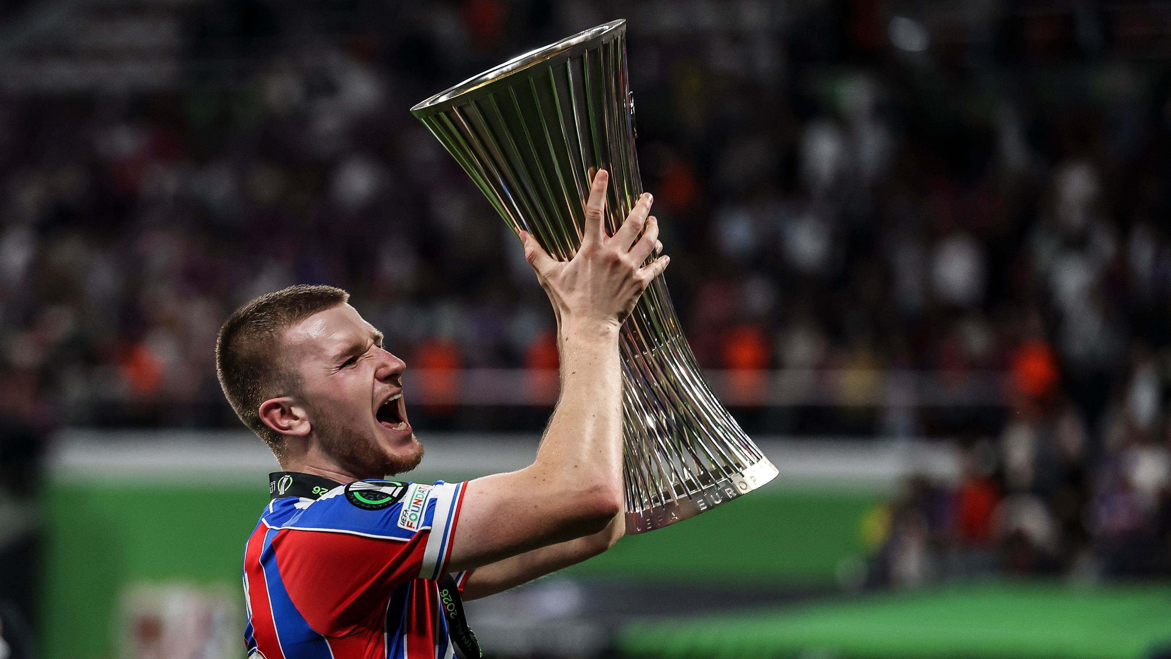 Crystal Palace FC v Rayo Vallecano de Madrid - UEFA Conference League Final 2026