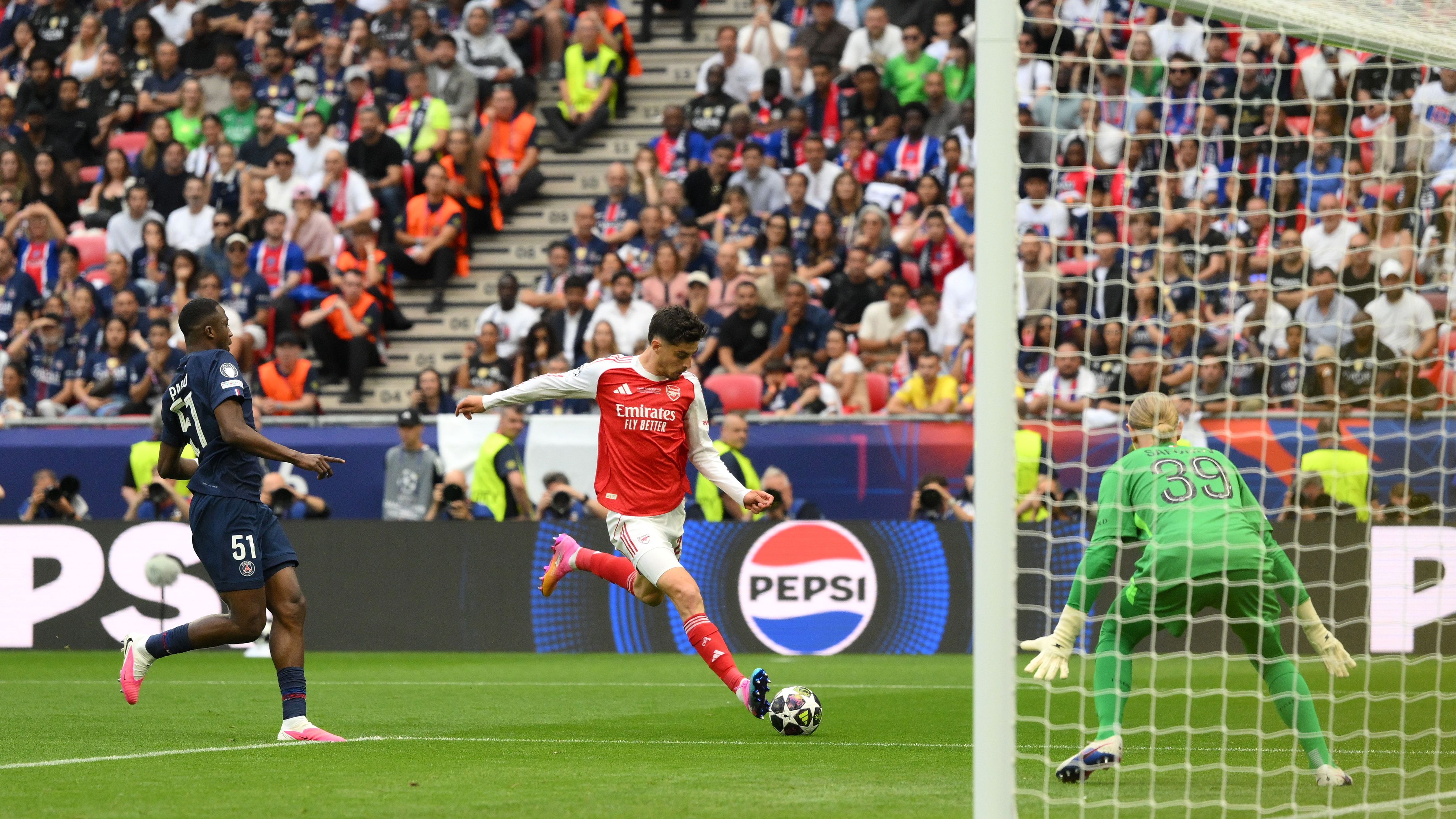 Paris Saint-Germain v Arsenal FC - UEFA Champions League Final 2026