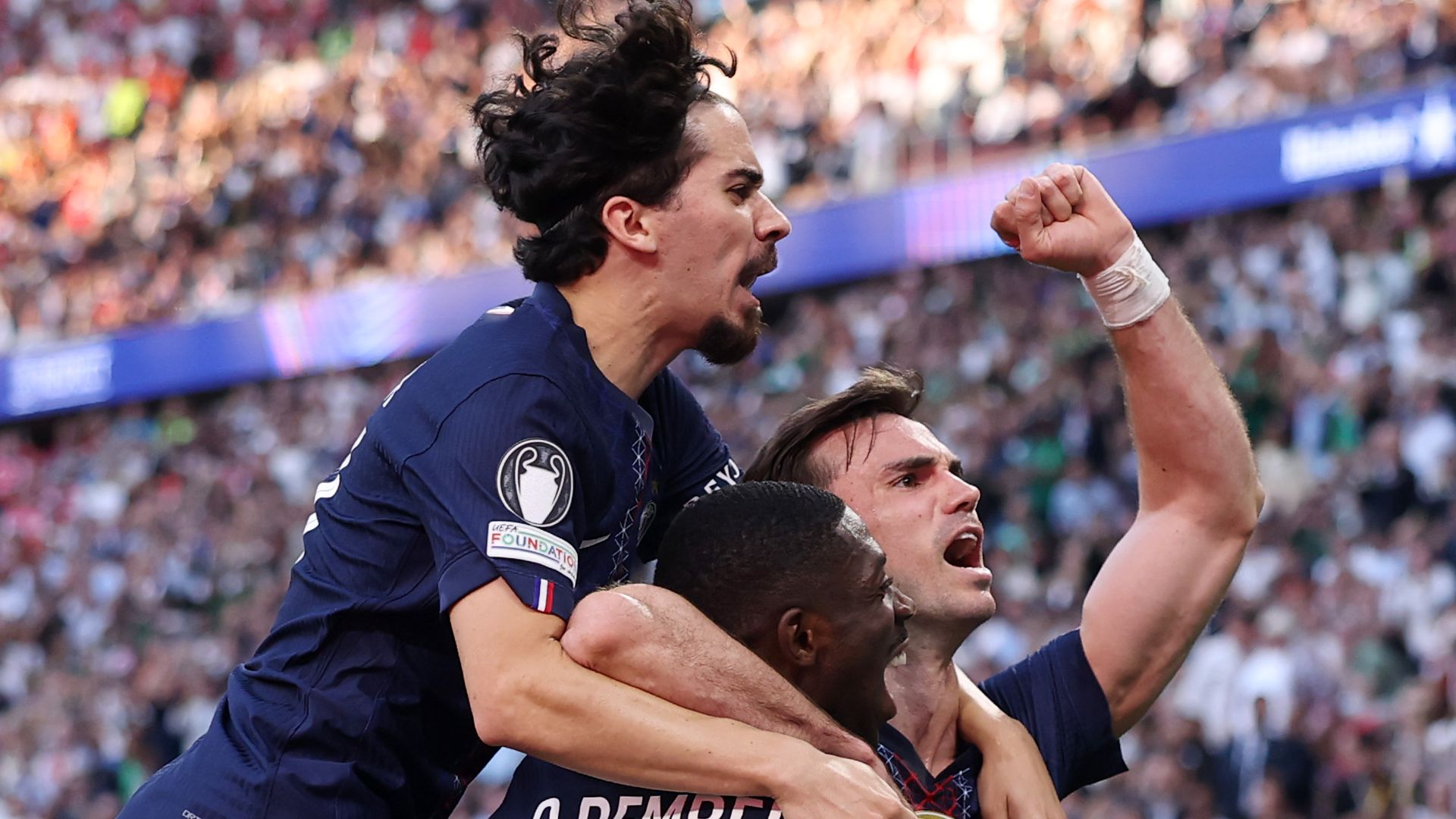 Paris Saint-Germain v Arsenal FC - UEFA Champions League Final 2026