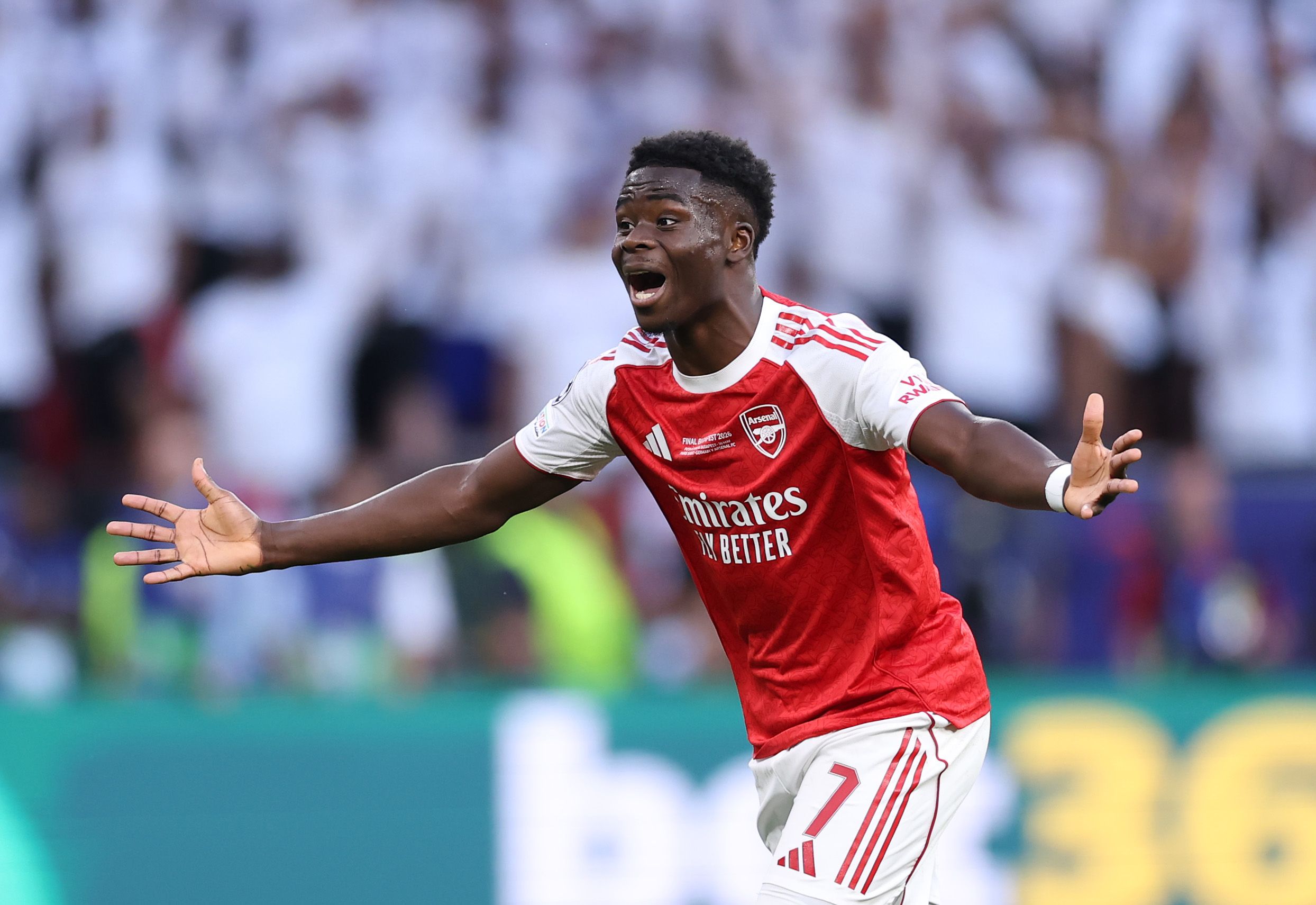 Paris Saint-Germain v Arsenal FC - UEFA Champions League Final 2026