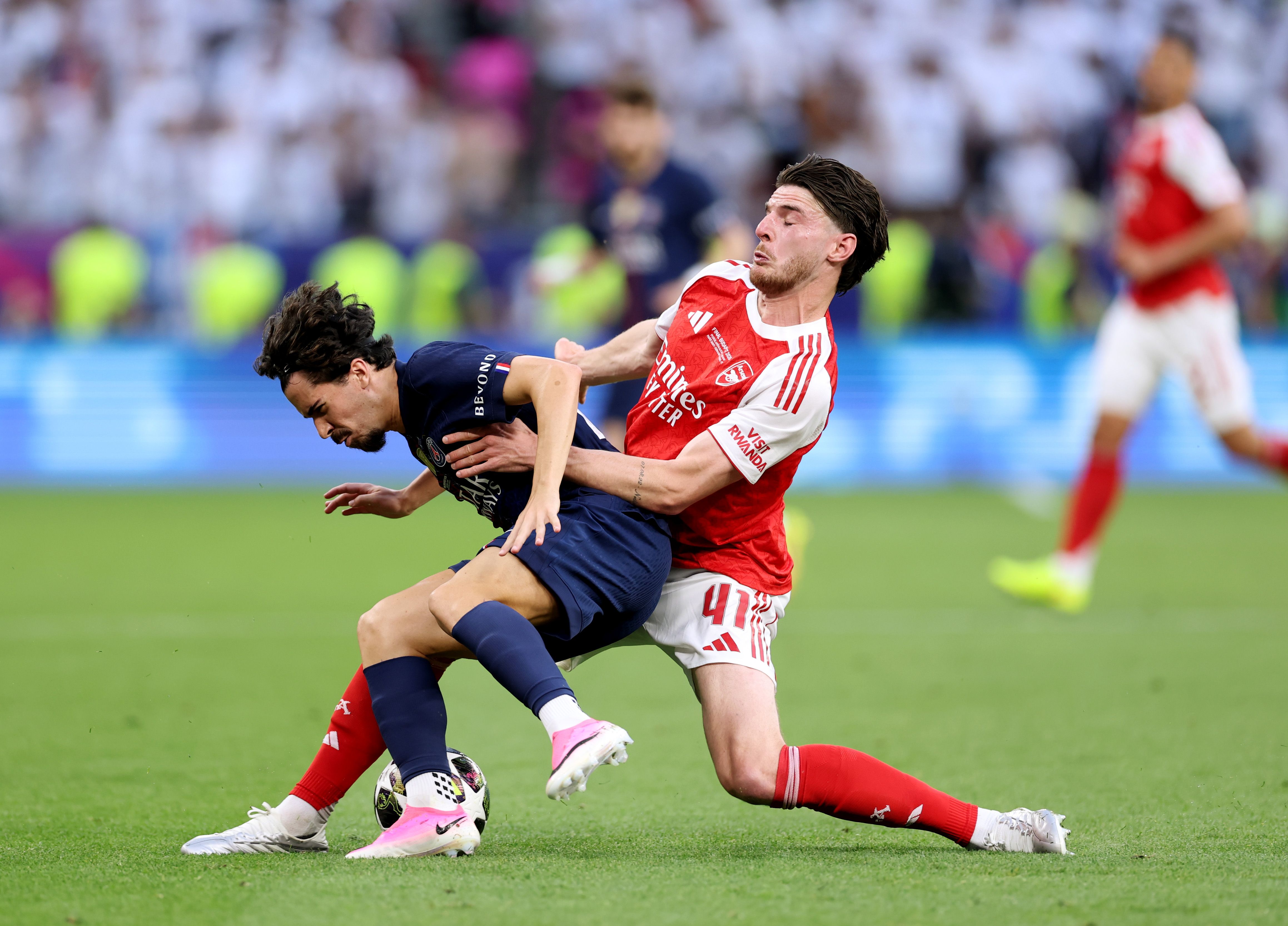 Paris Saint-Germain v Arsenal FC - UEFA Champions League Final 2026