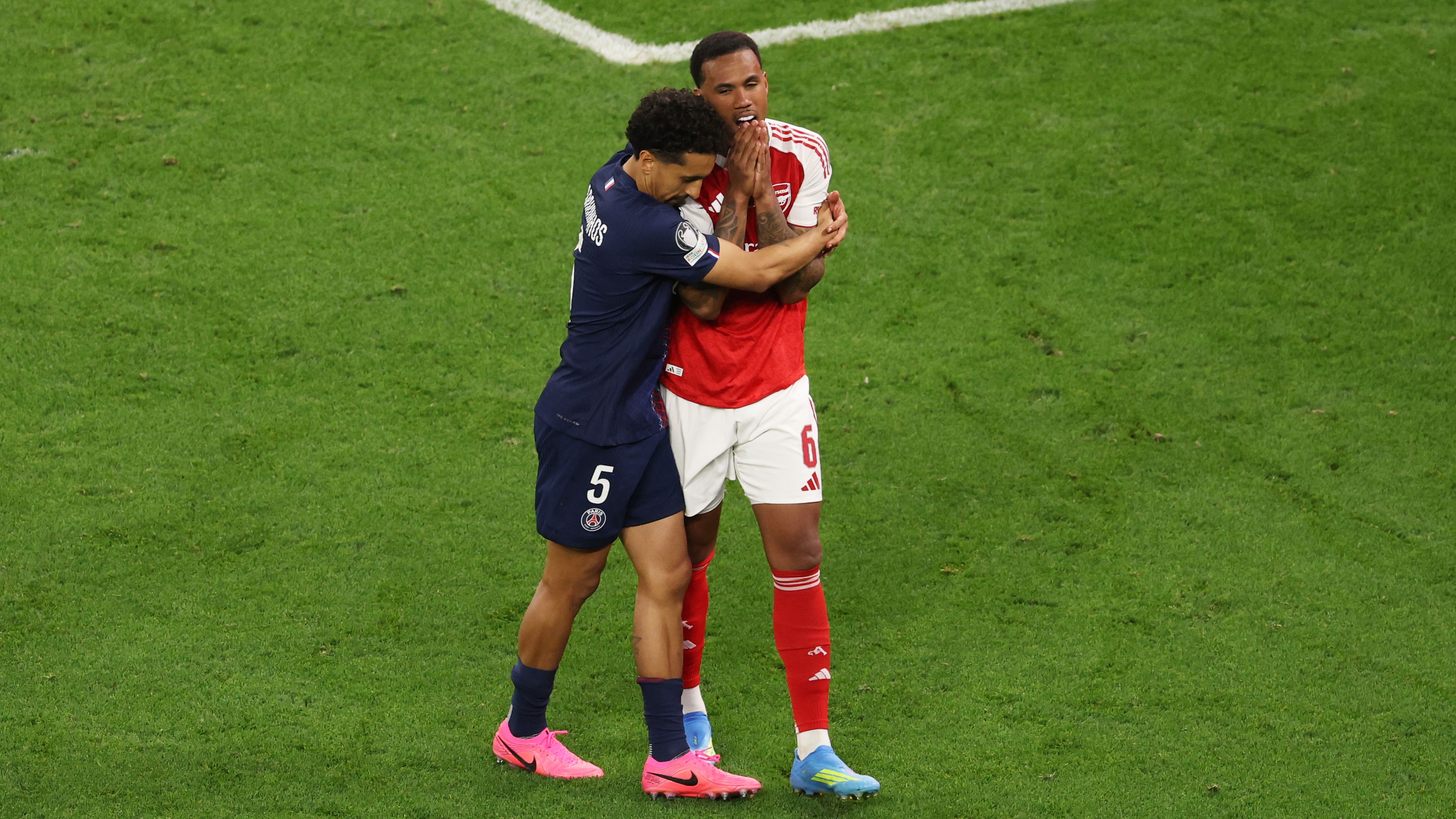 Paris Saint-Germain v Arsenal FC - UEFA Champions League Final 2026