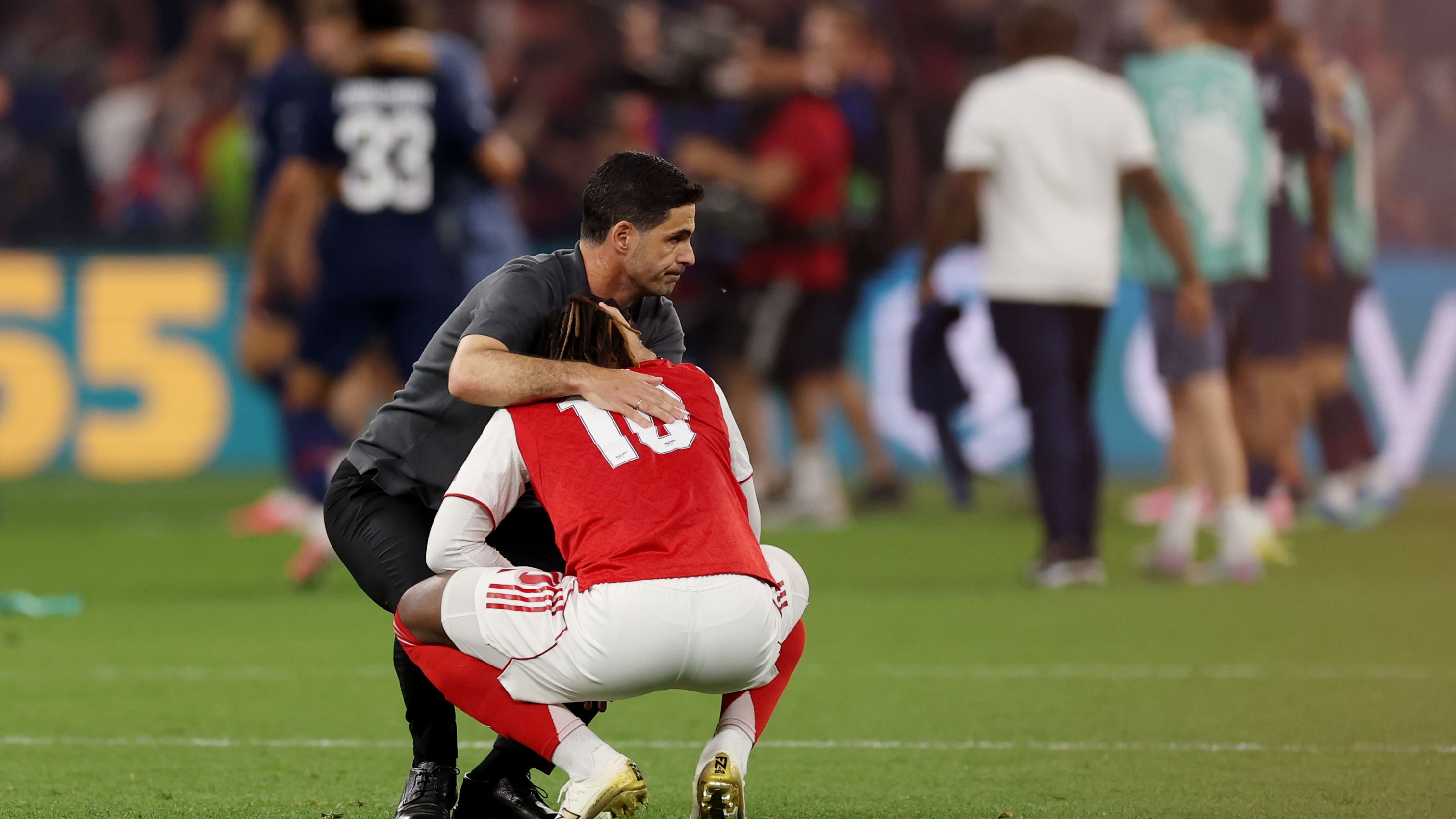 Paris Saint-Germain v Arsenal FC - UEFA Champions League Final 2026
