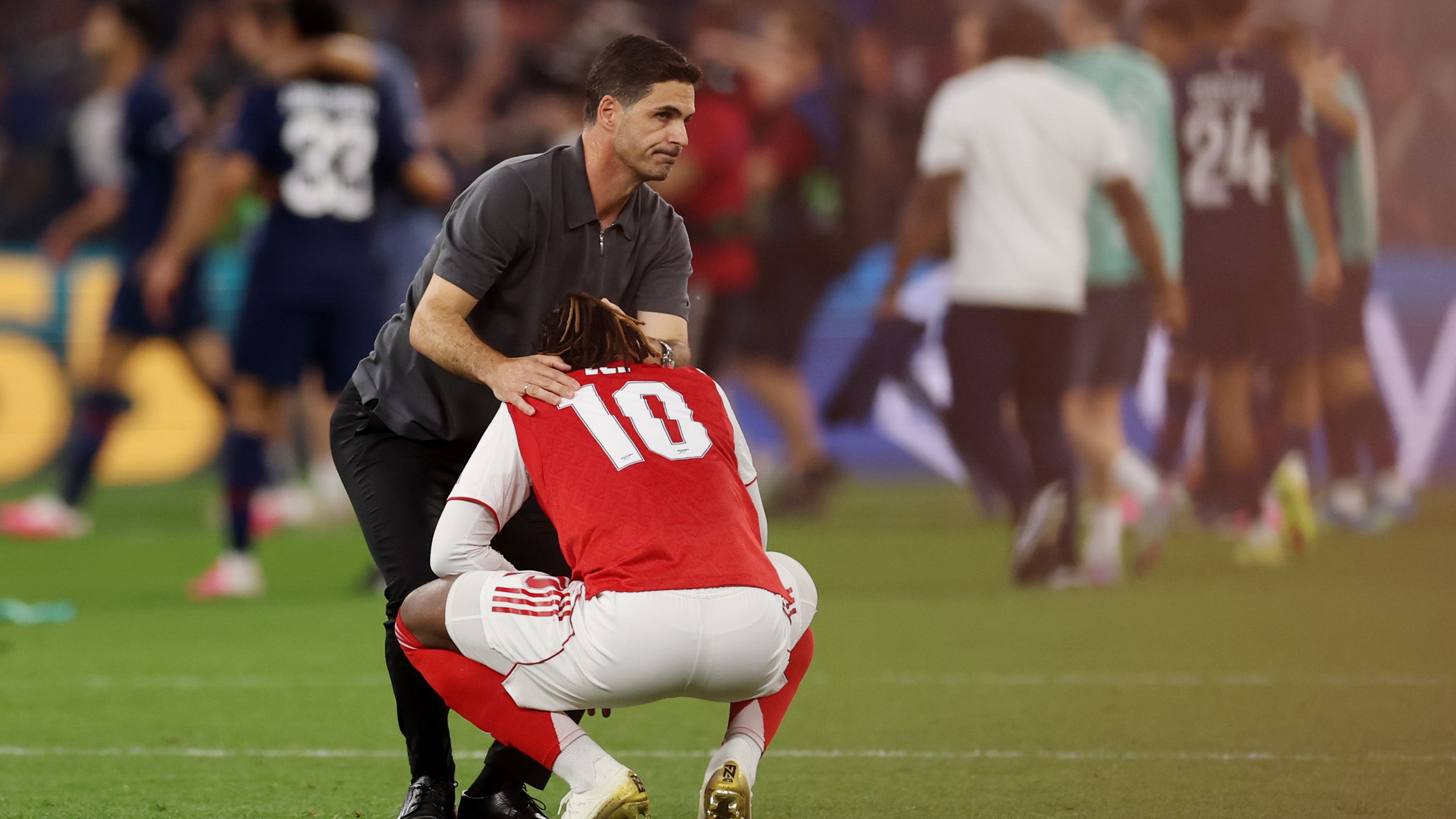 Paris Saint-Germain v Arsenal FC - UEFA Champions League Final 2026