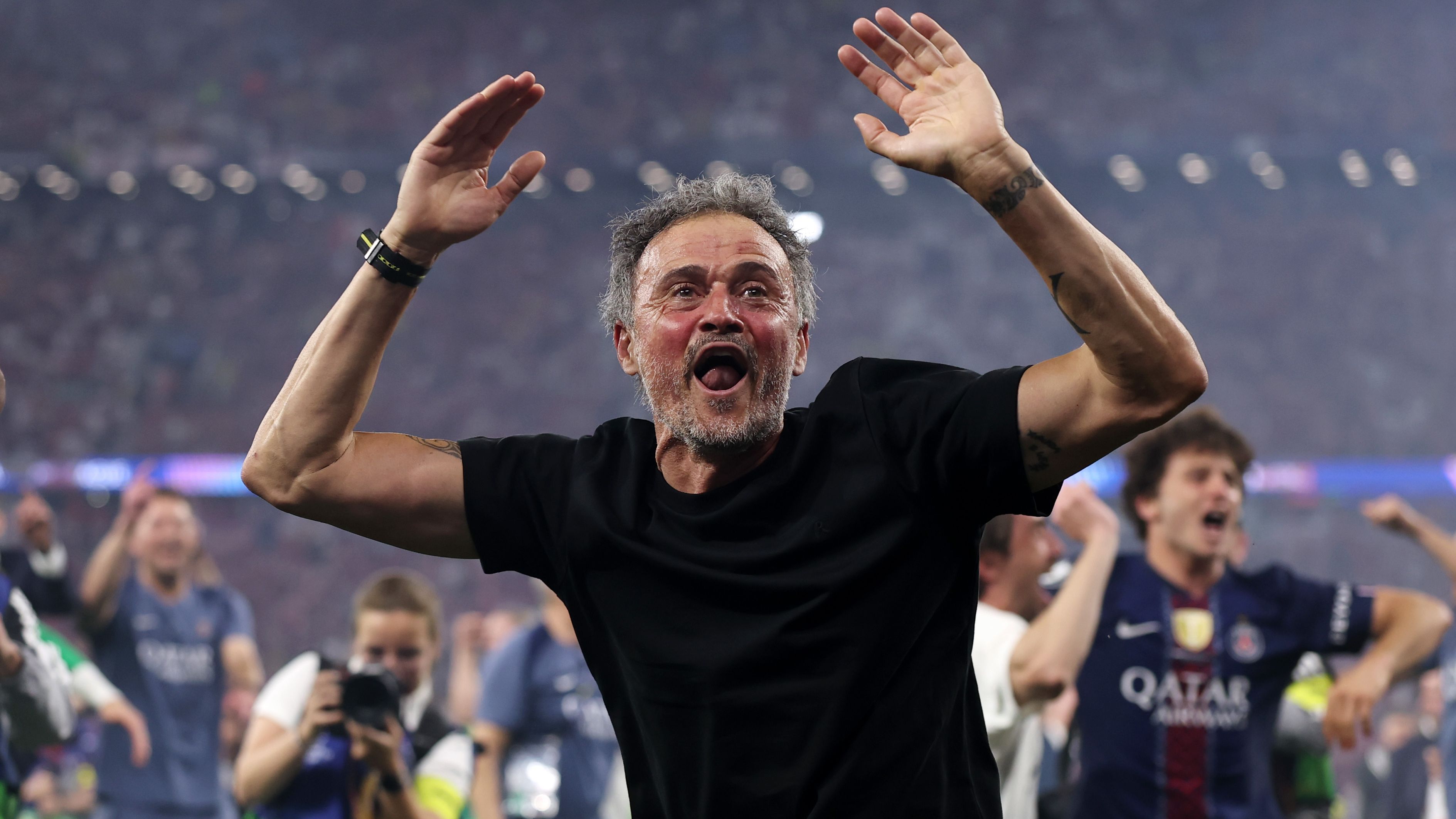 Paris Saint-Germain v Arsenal FC - UEFA Champions League Final 2026