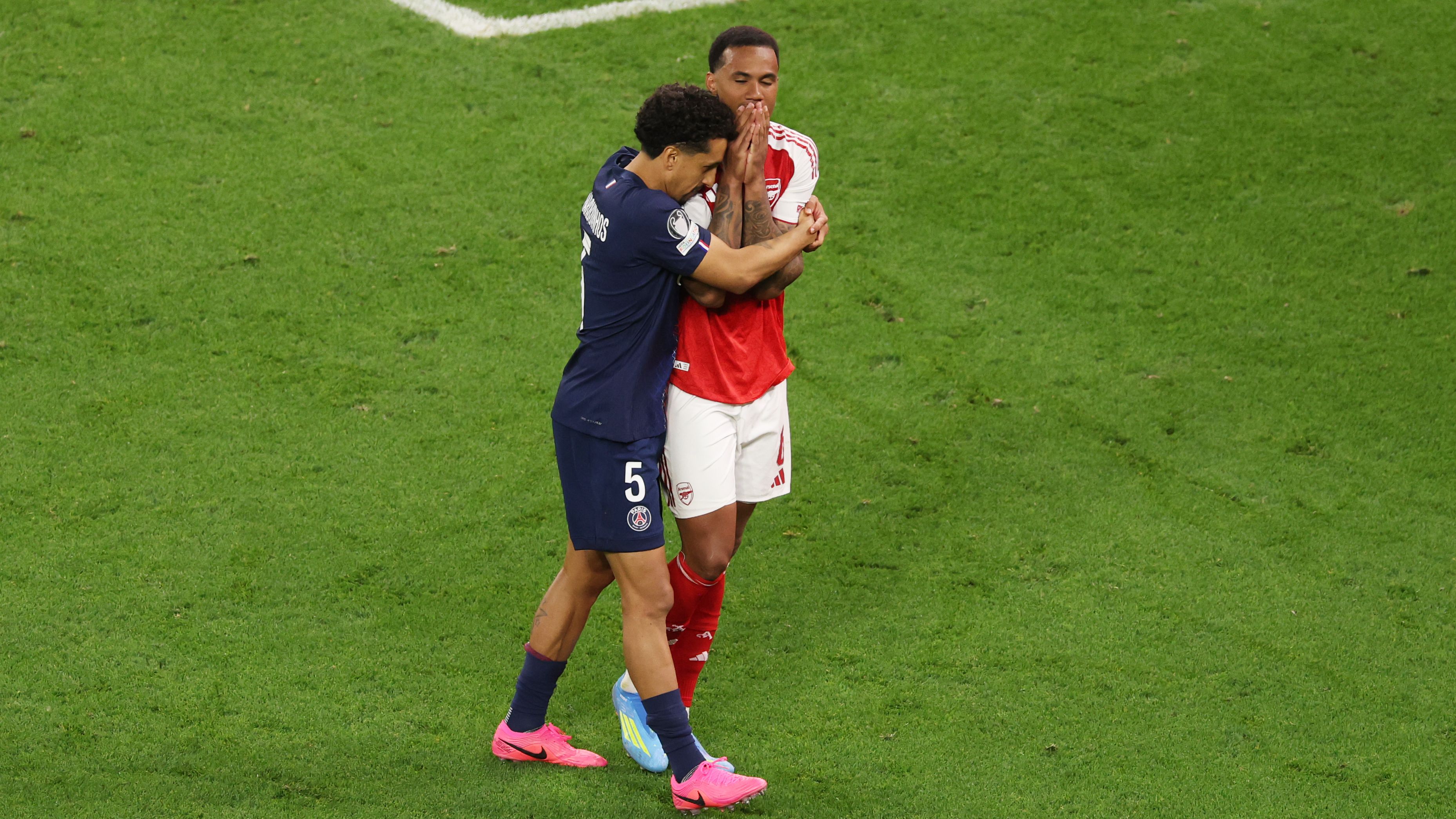 Paris Saint-Germain v Arsenal FC - UEFA Champions League Final 2026