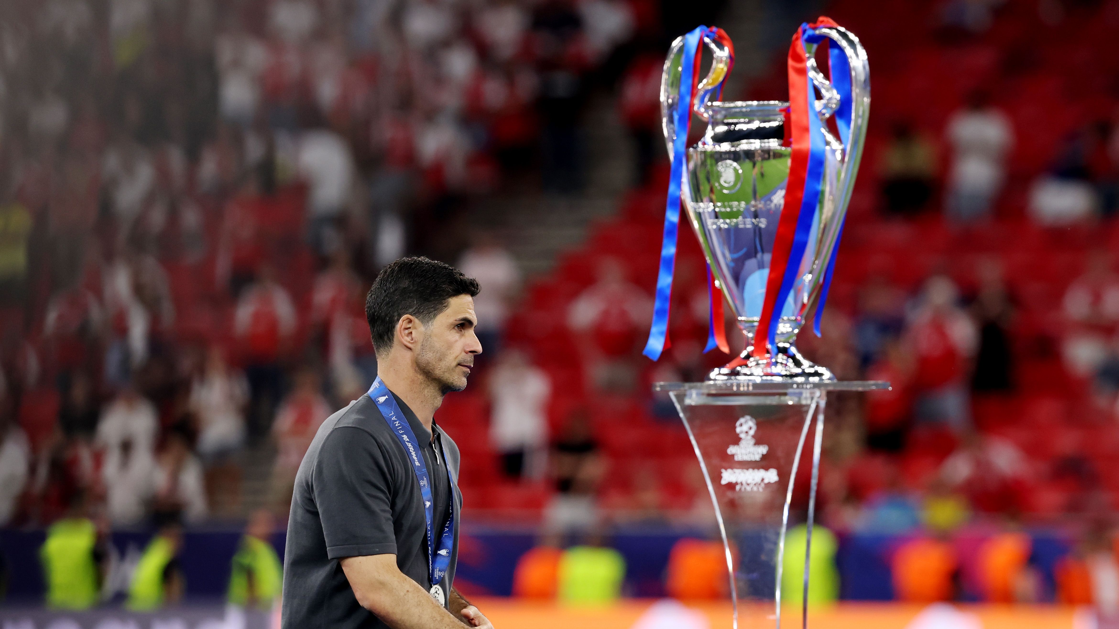 Paris Saint-Germain v Arsenal FC - UEFA Champions League Final 2026