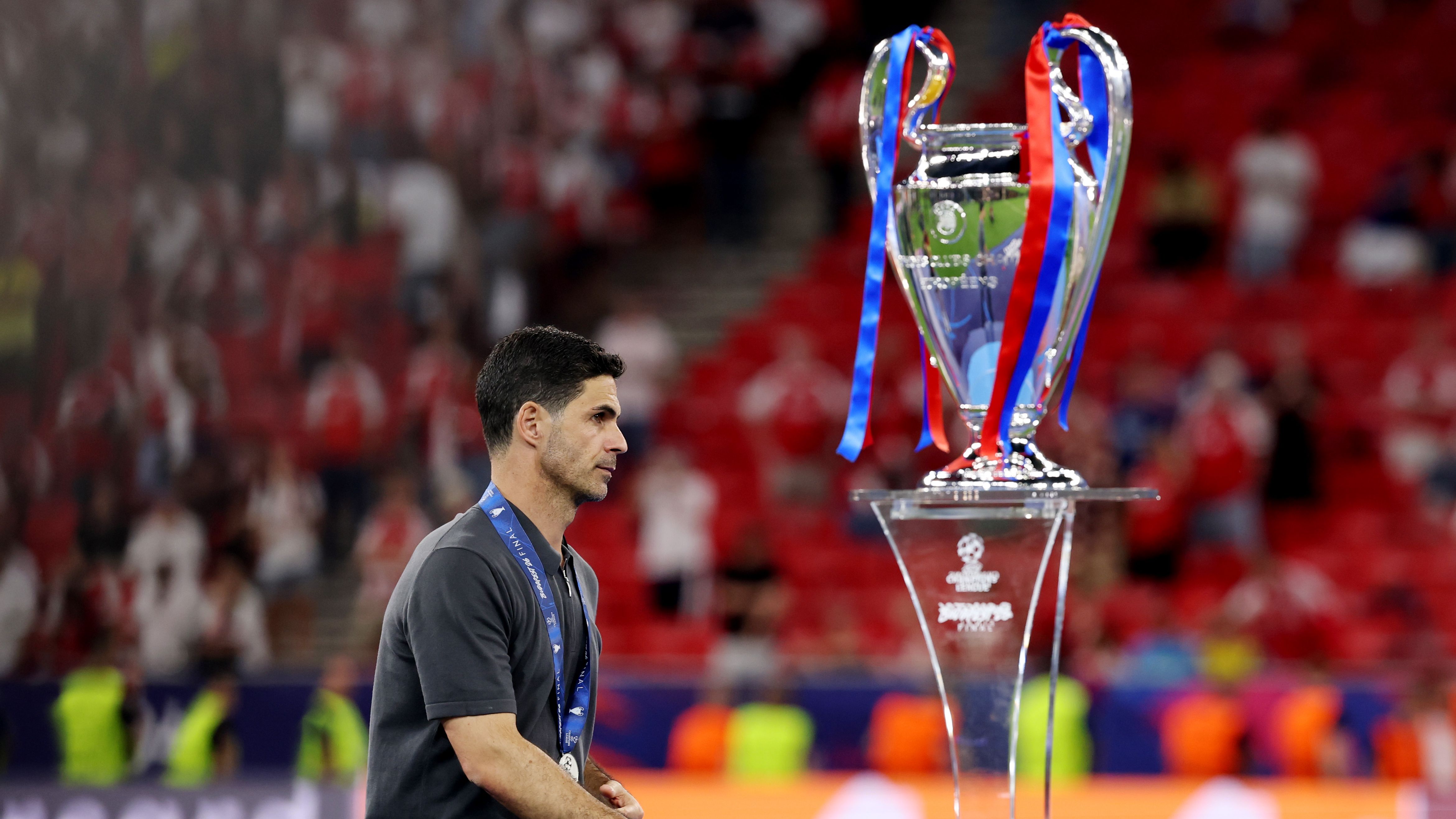 Paris Saint-Germain v Arsenal FC - UEFA Champions League Final 2026