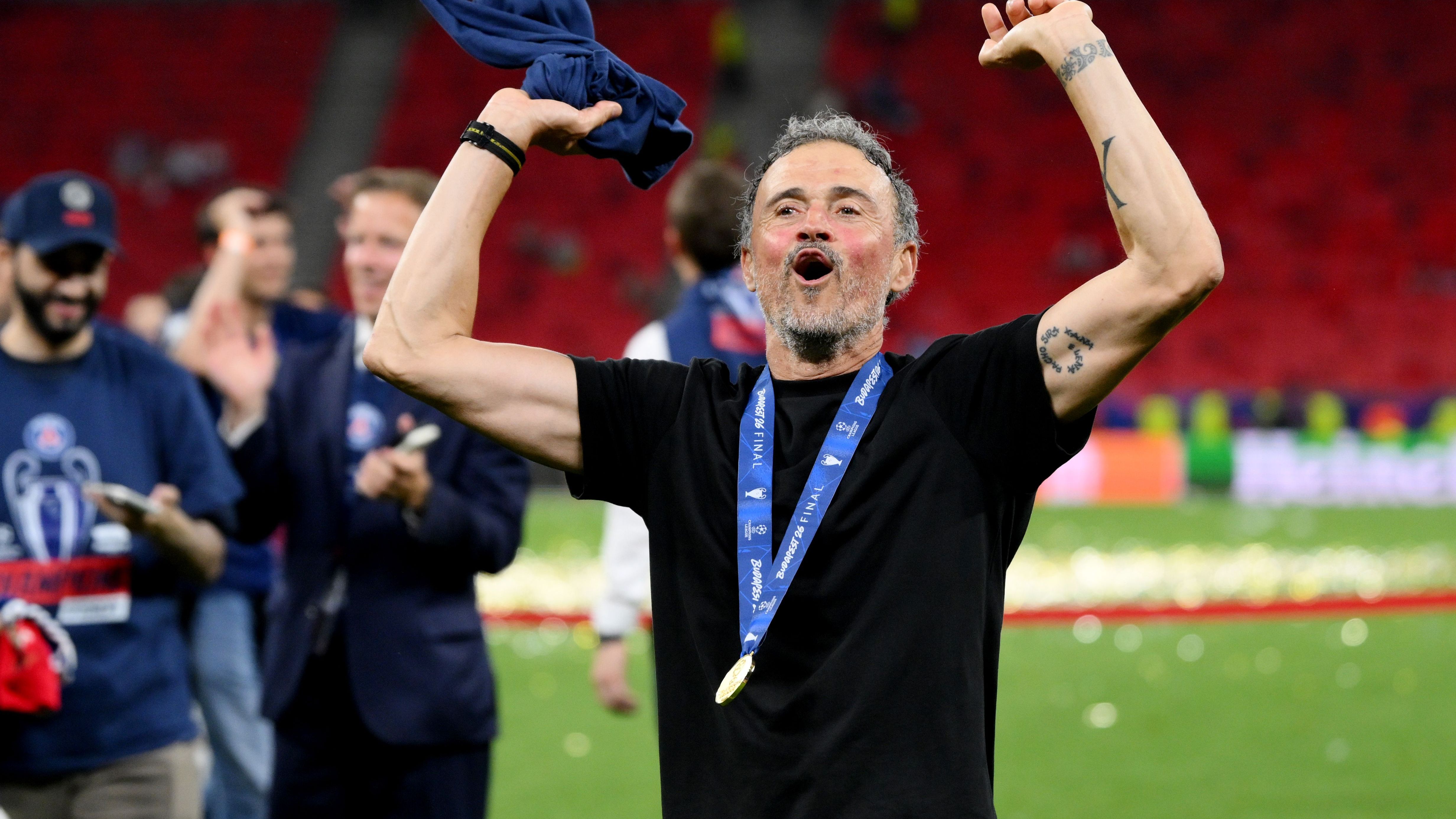 Paris Saint-Germain v Arsenal FC - UEFA Champions League Final 2026