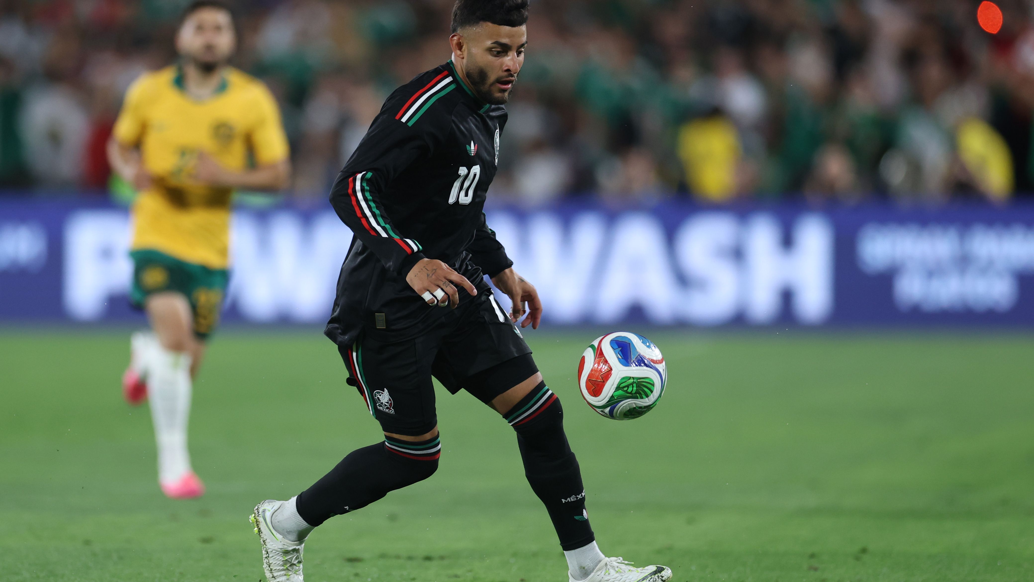 Mexico v Australia - International Friendly