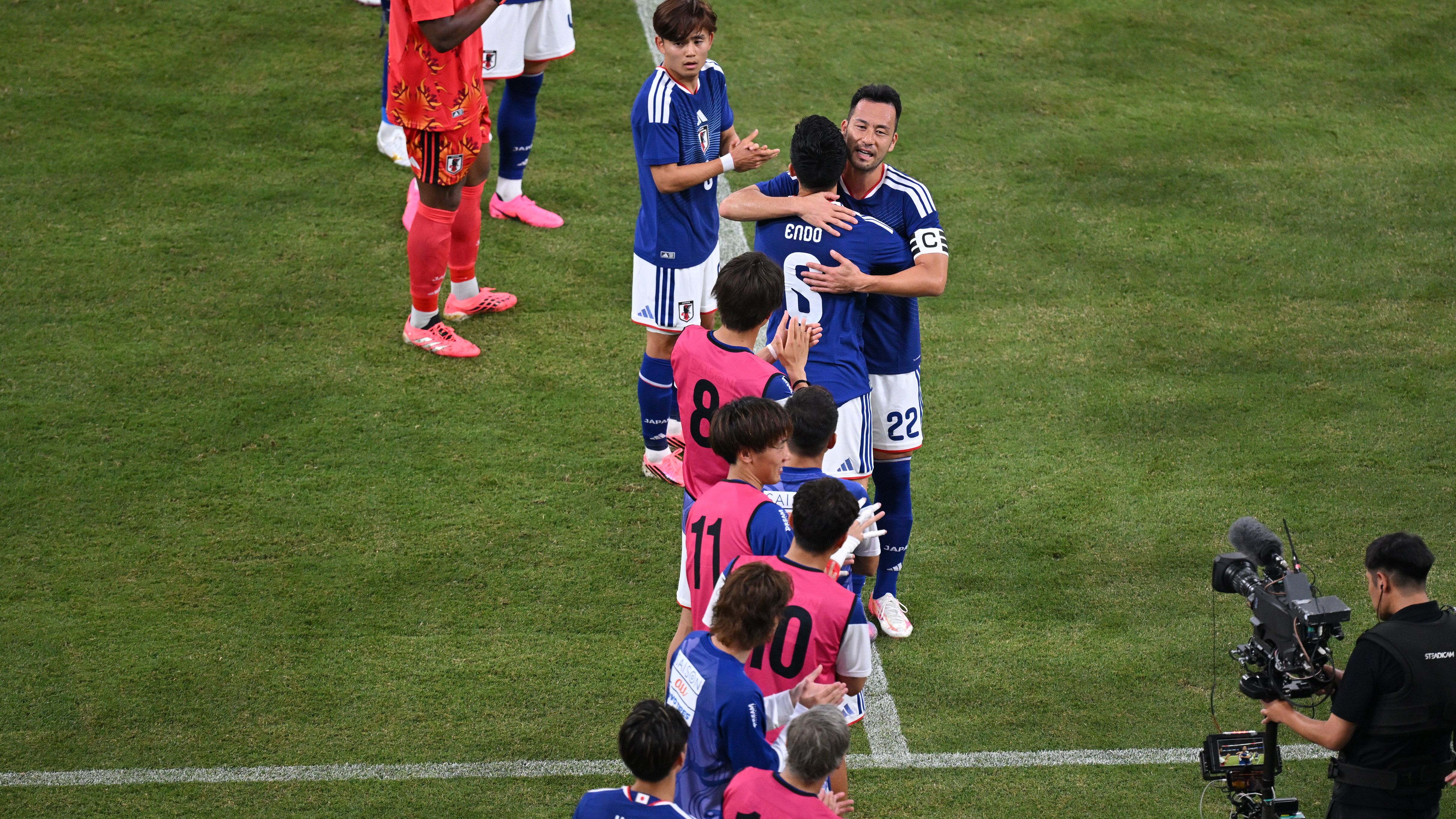 Japan v Iceland - International Friendly