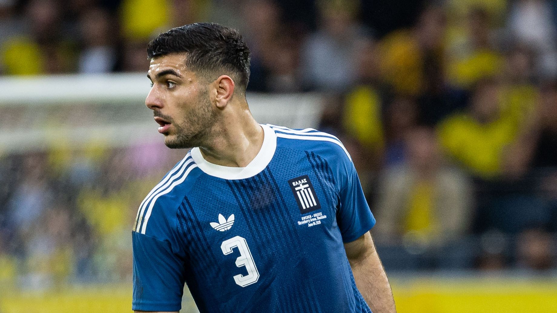 Sweden v Greece - International Friendly