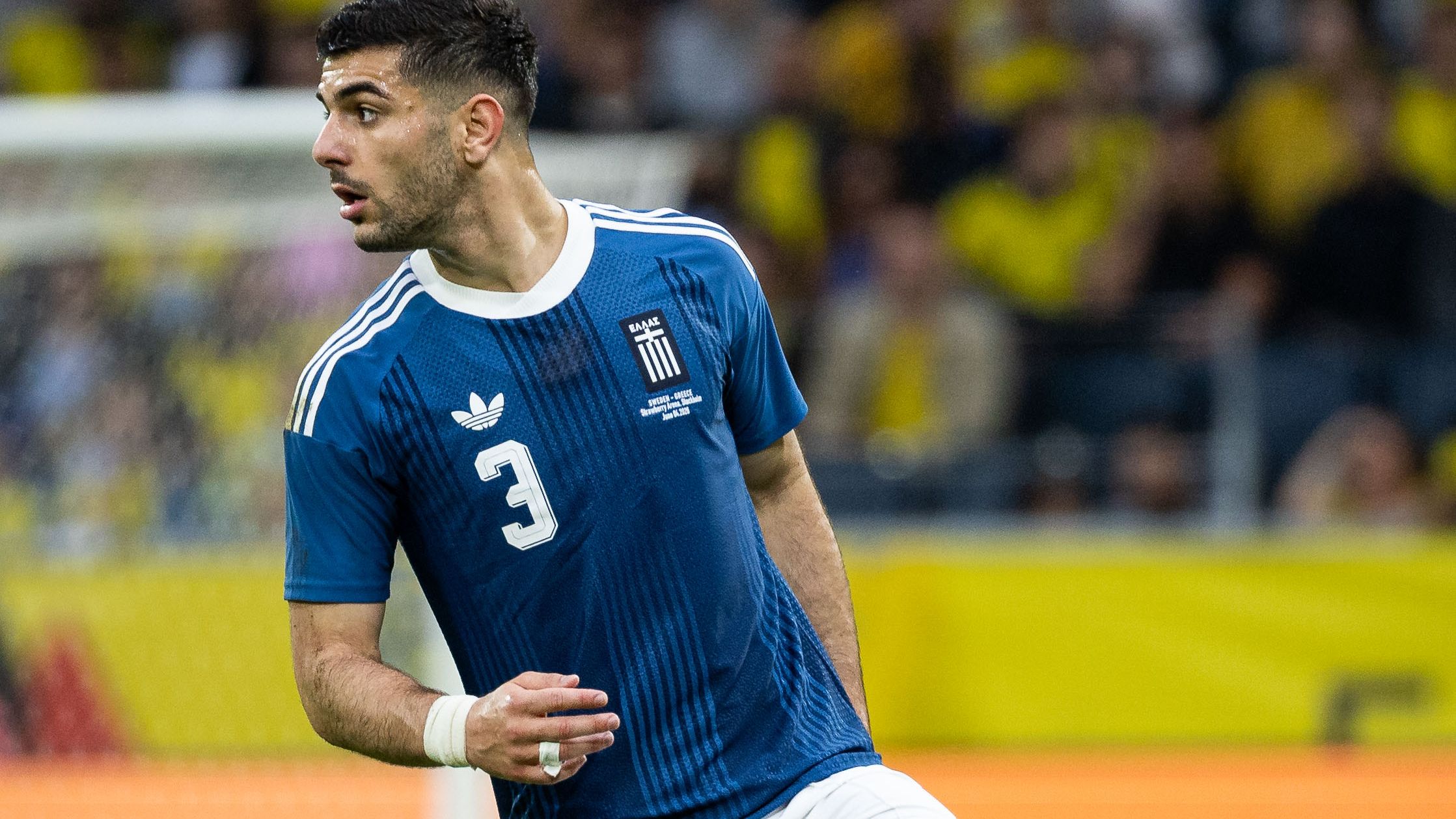Sweden v Greece - International Friendly