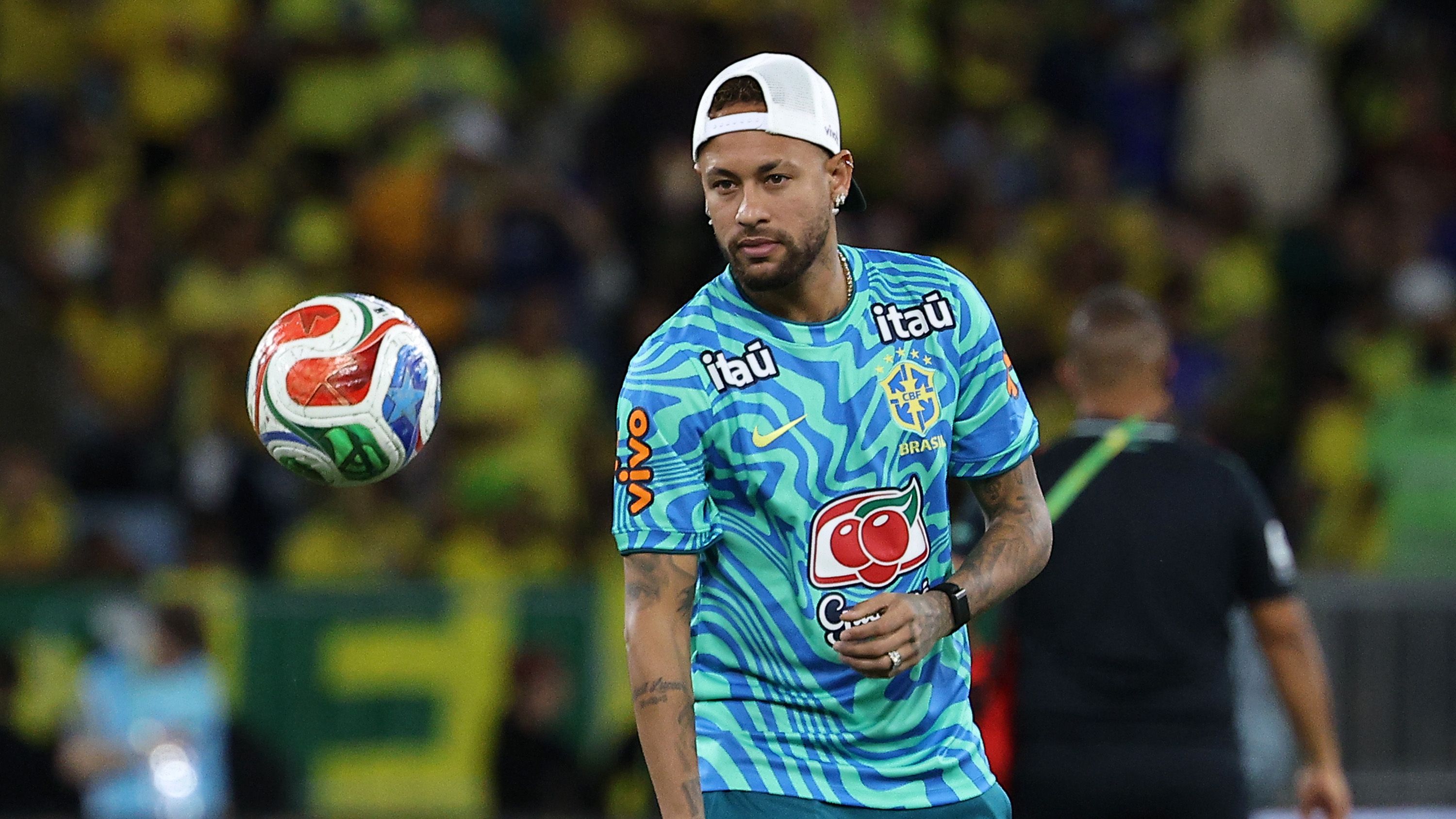 Brazil v Panama - International Friendly