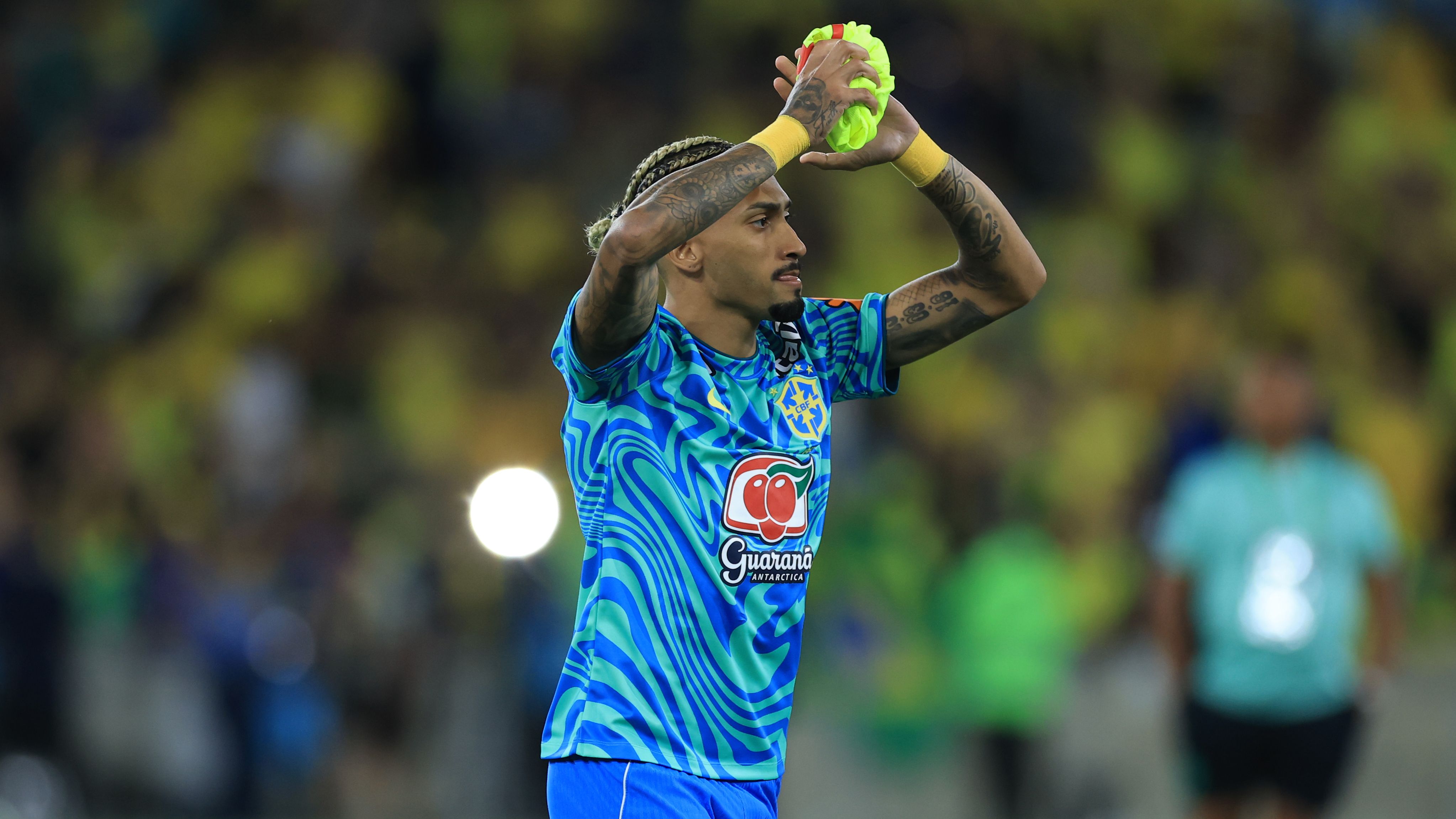 Brazil v Panama - International Friendly