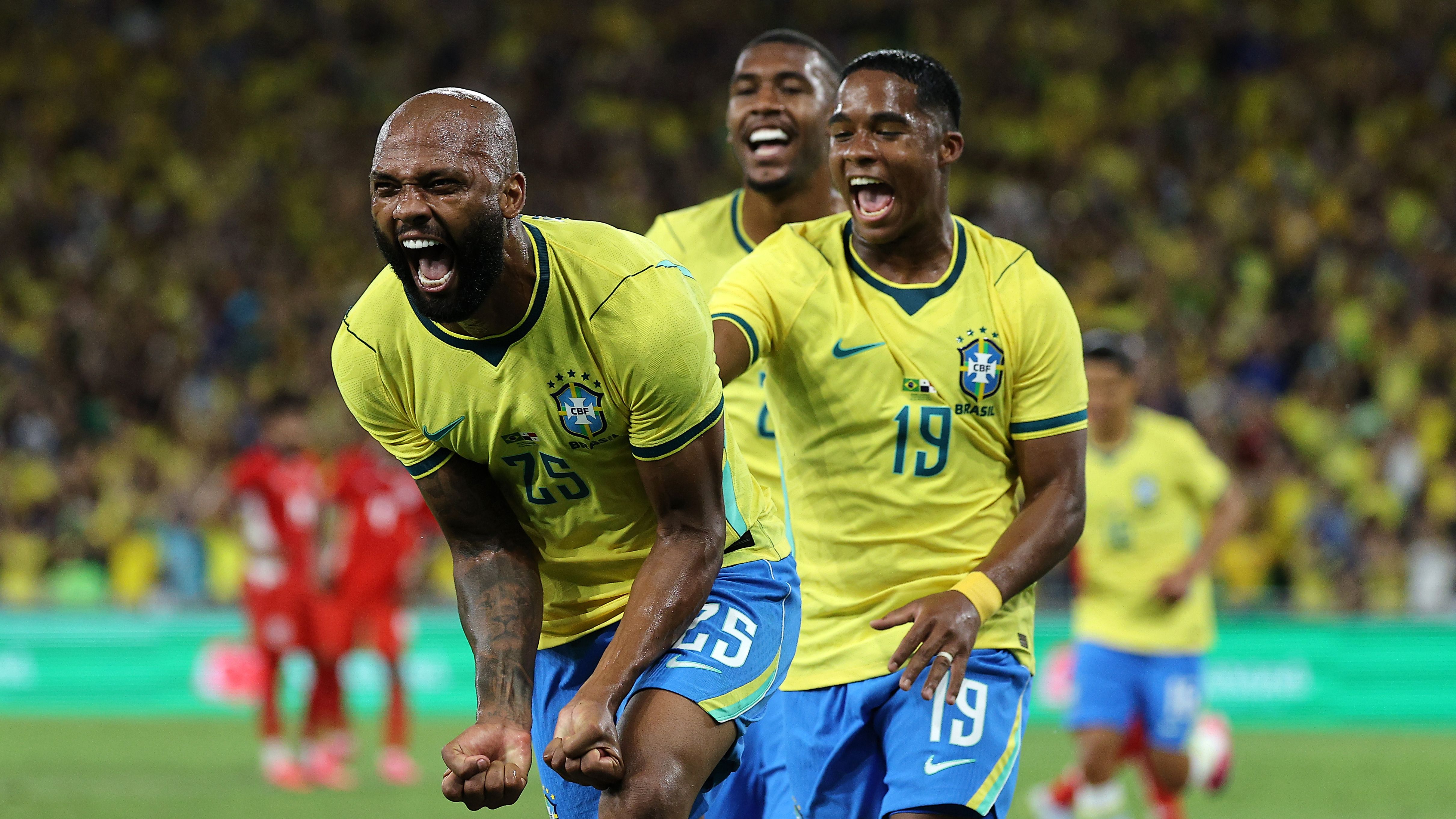 Brazil v Panama - International Friendly