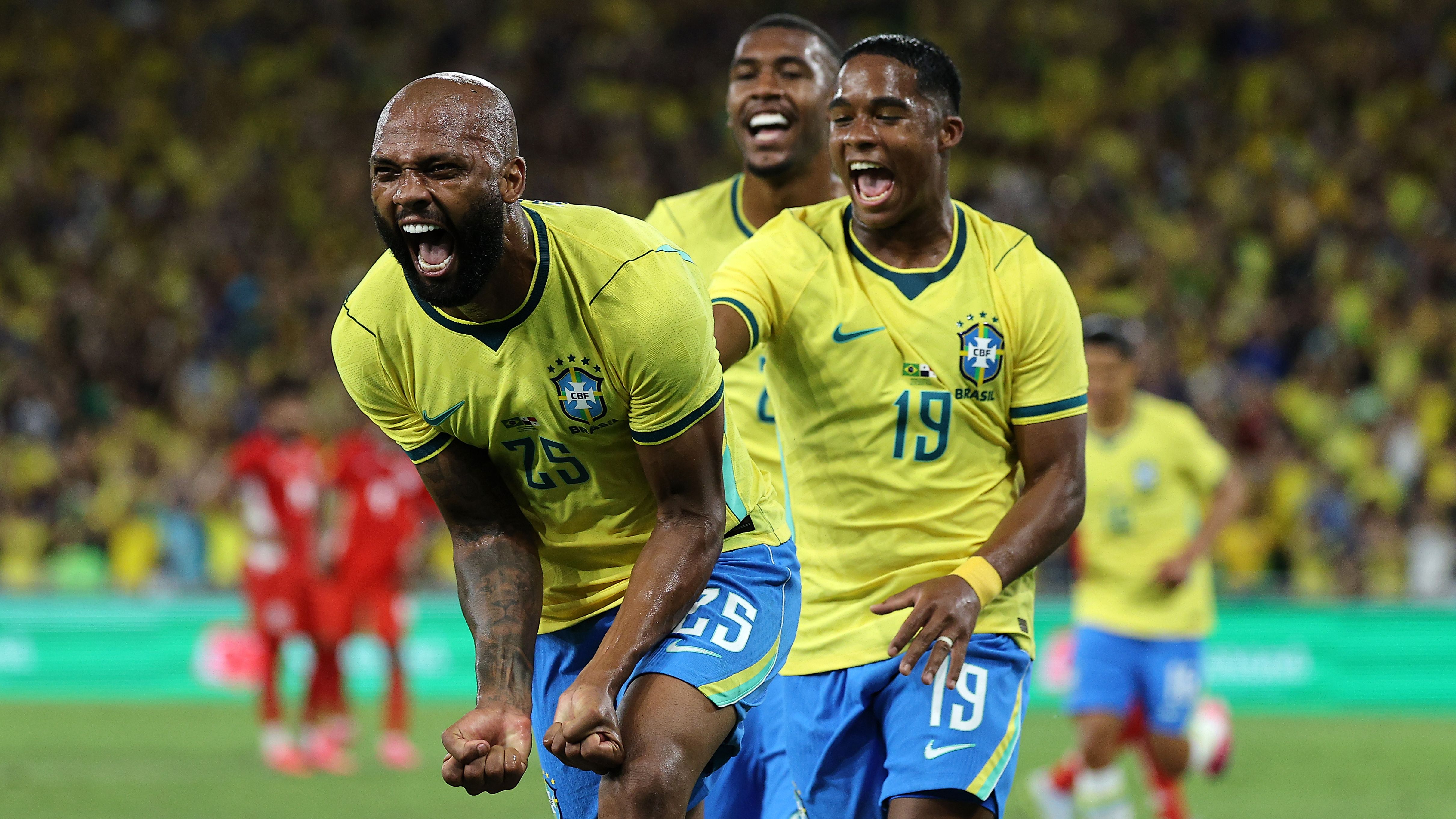 Brazil v Panama - International Friendly