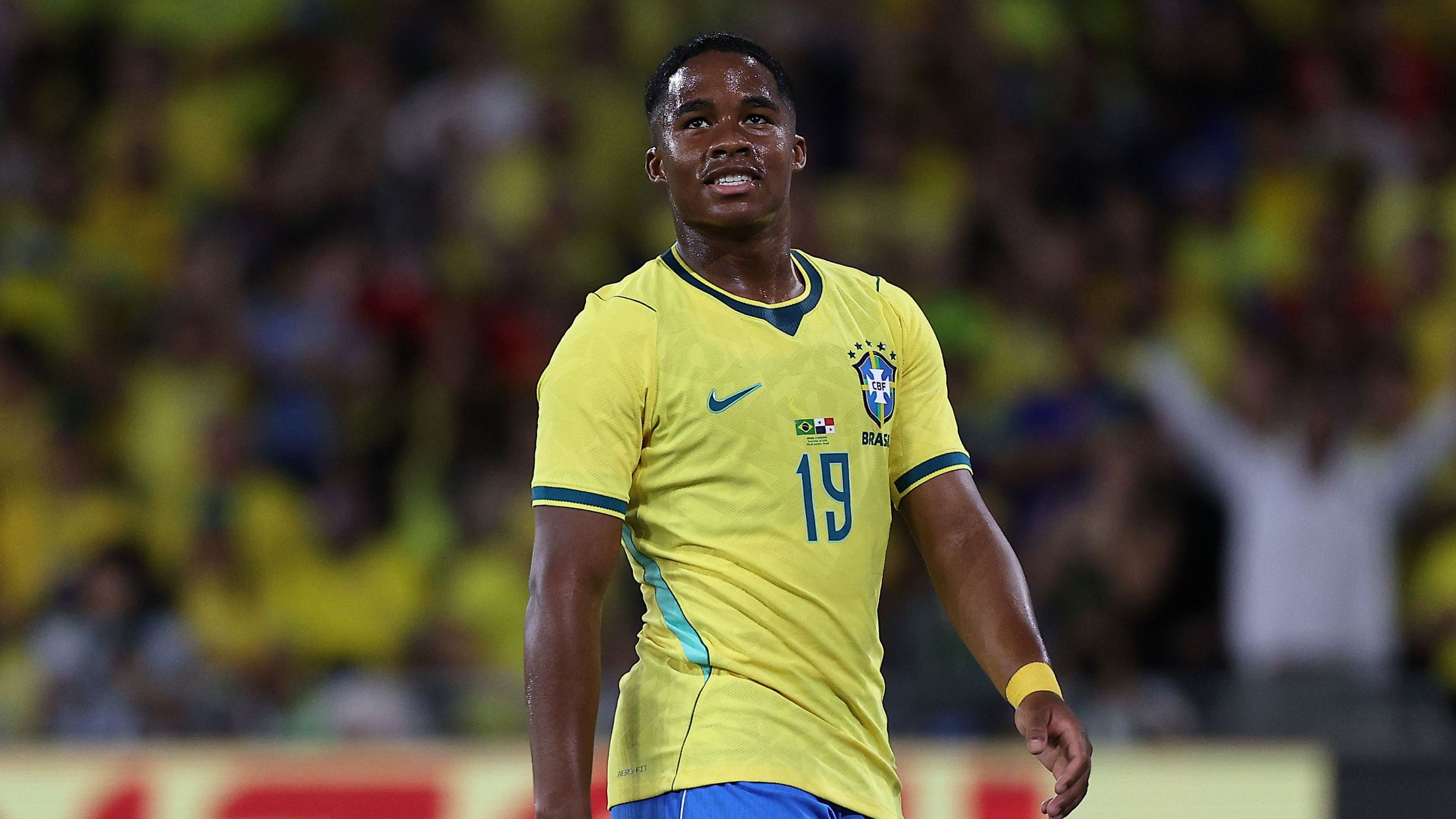 Ancelotti's Bold Stand: Endrick's World Cup Role Under Scrutiny