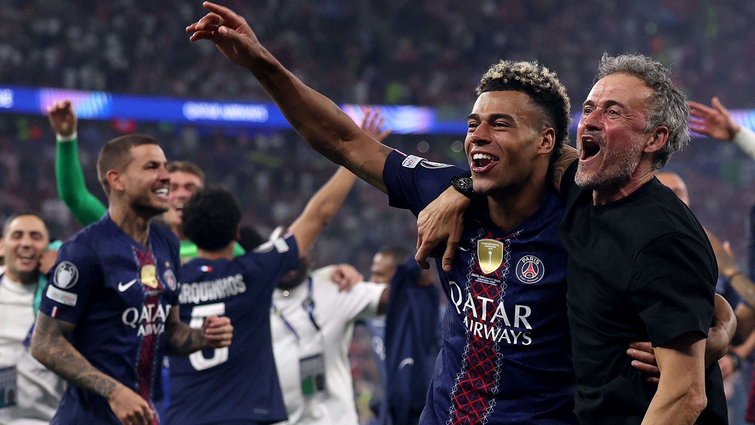 Paris Saint-Germain v Arsenal FC - UEFA Champions League Final 2026
