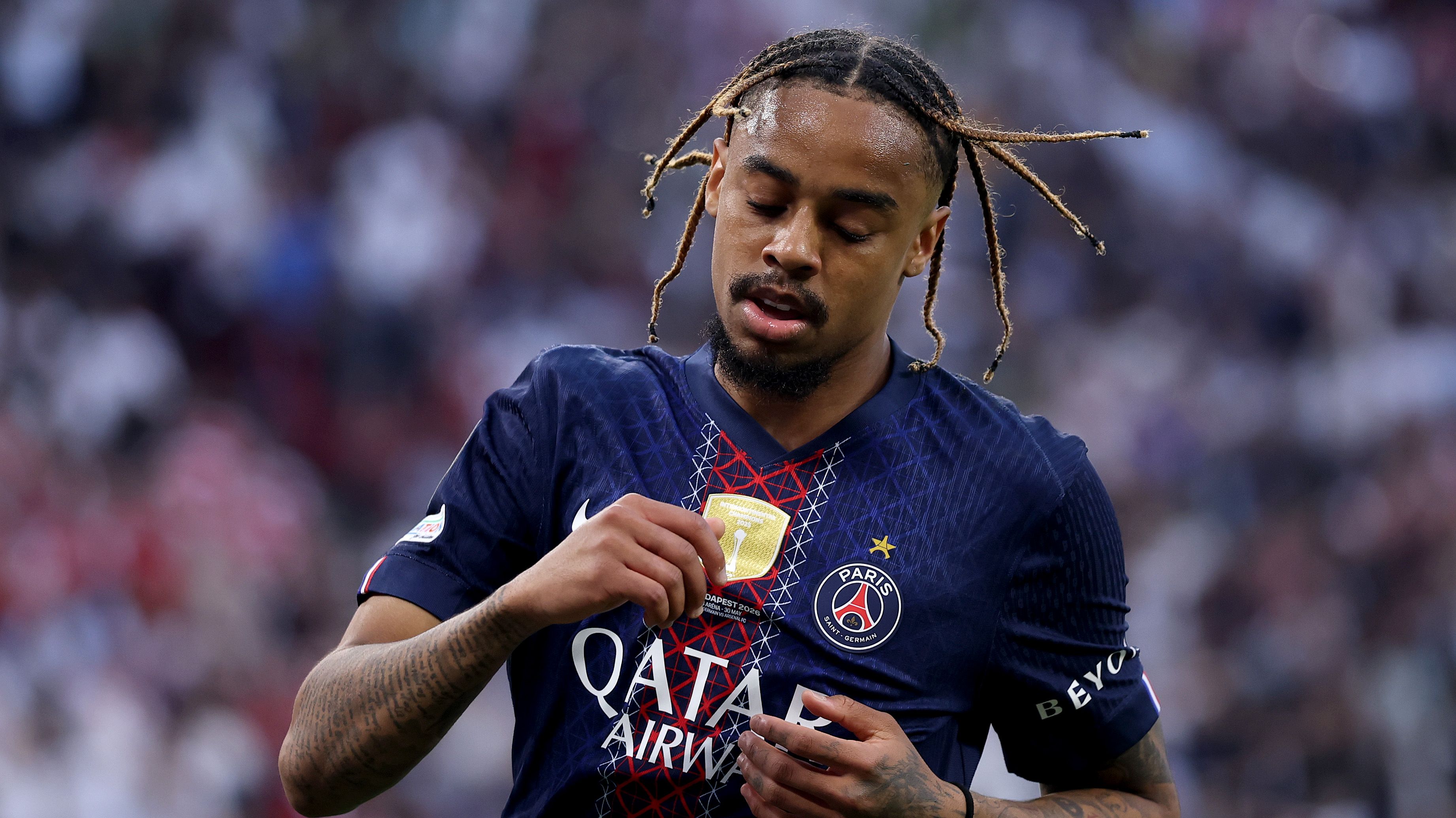 Paris Saint-Germain v Arsenal FC - UEFA Champions League Final 2026