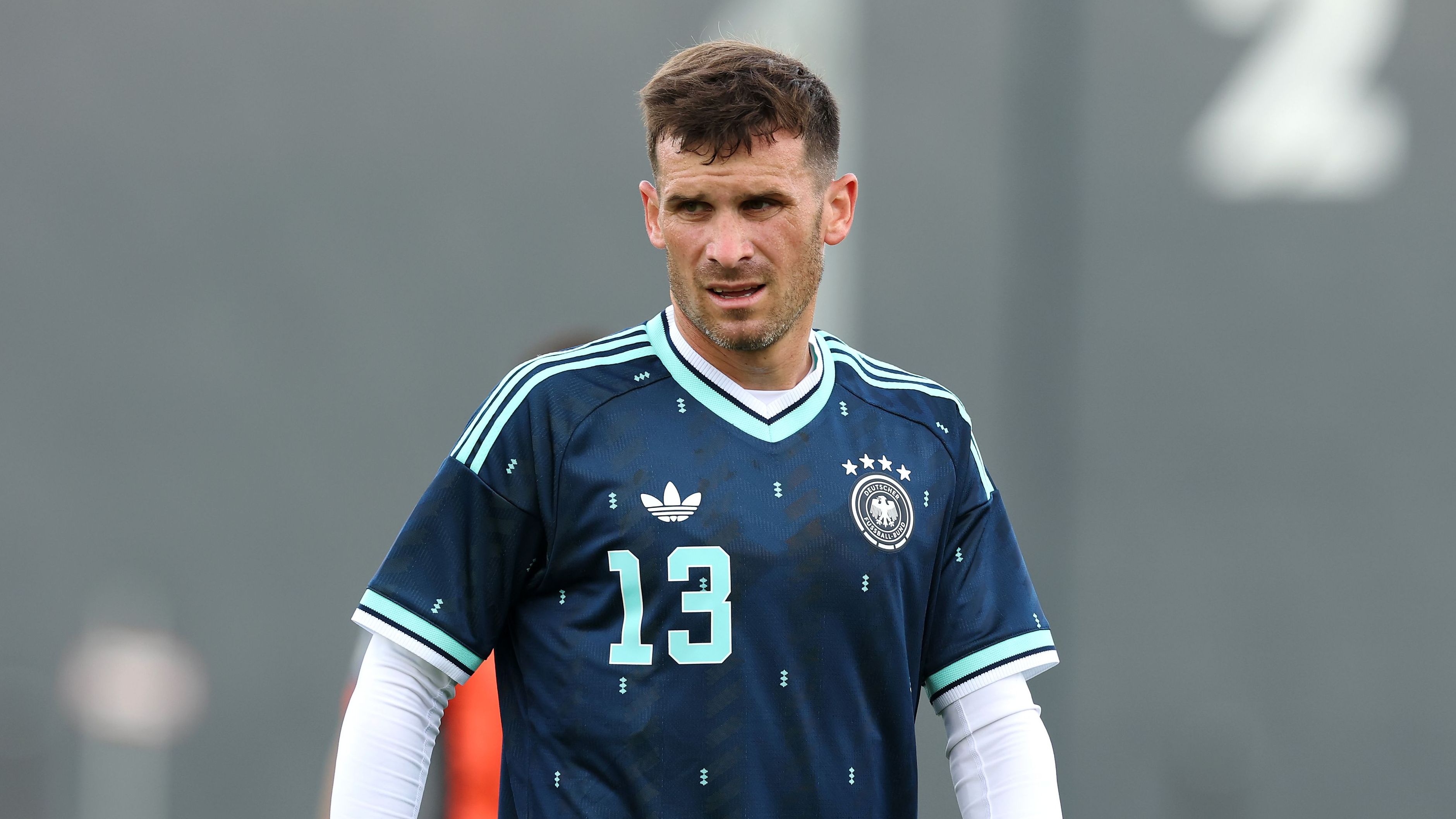 Germany Media Day And Training Session