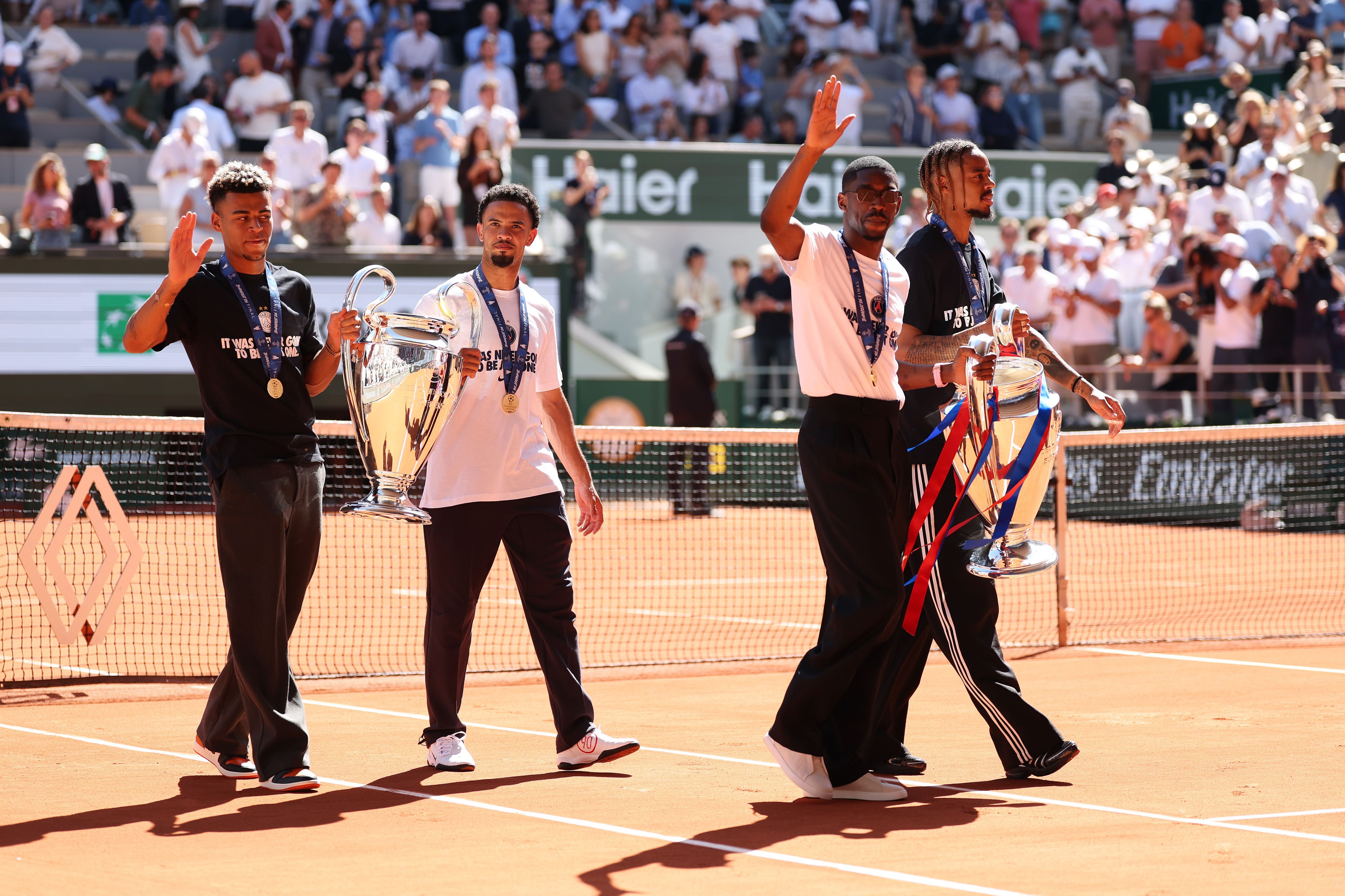 2026 French Open - Day Nine