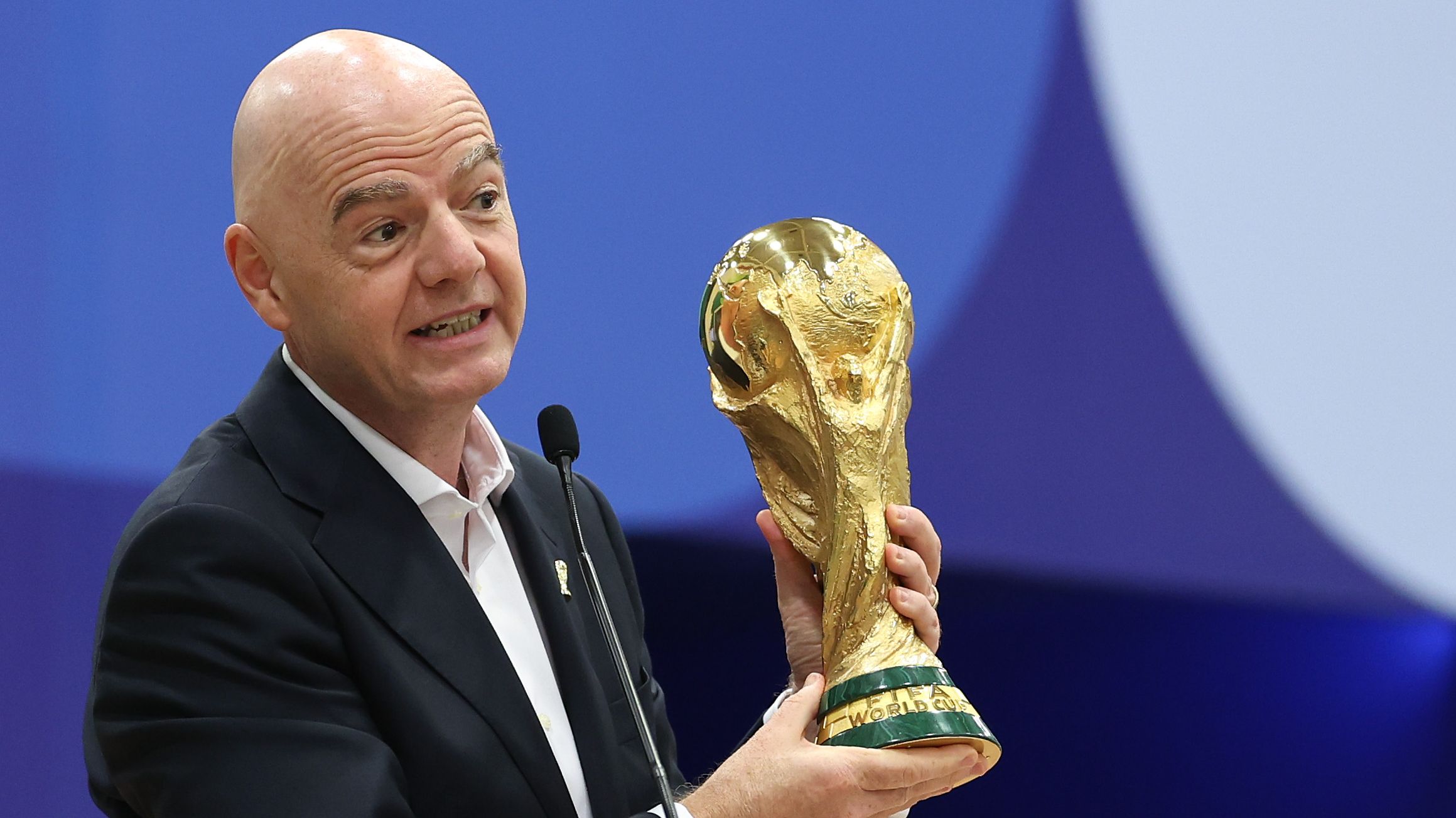 FIFA World Cup 2026 International Broadcast Center Grand Opening