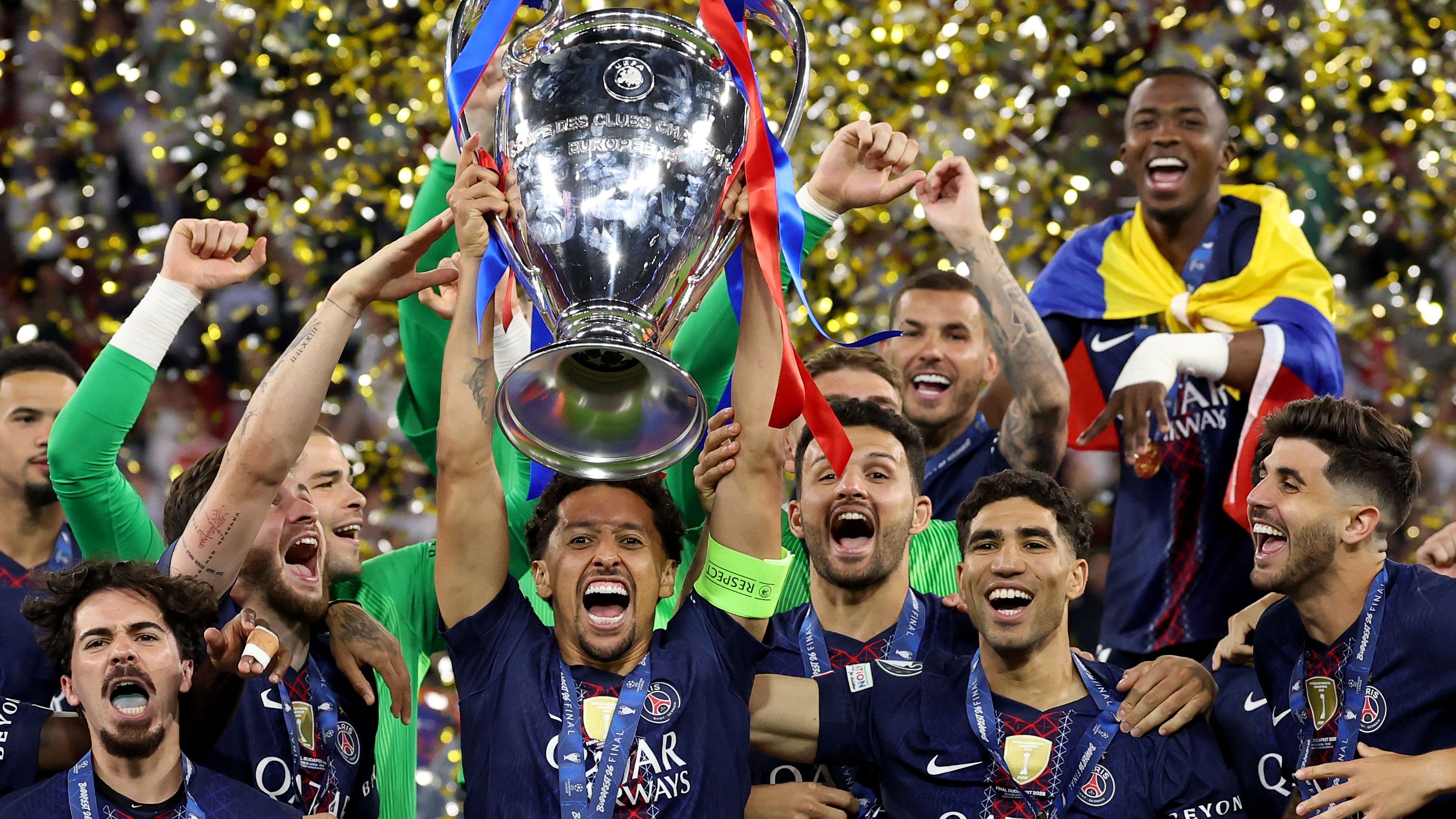 Paris Saint-Germain v Arsenal FC - UEFA Champions League Final 2026