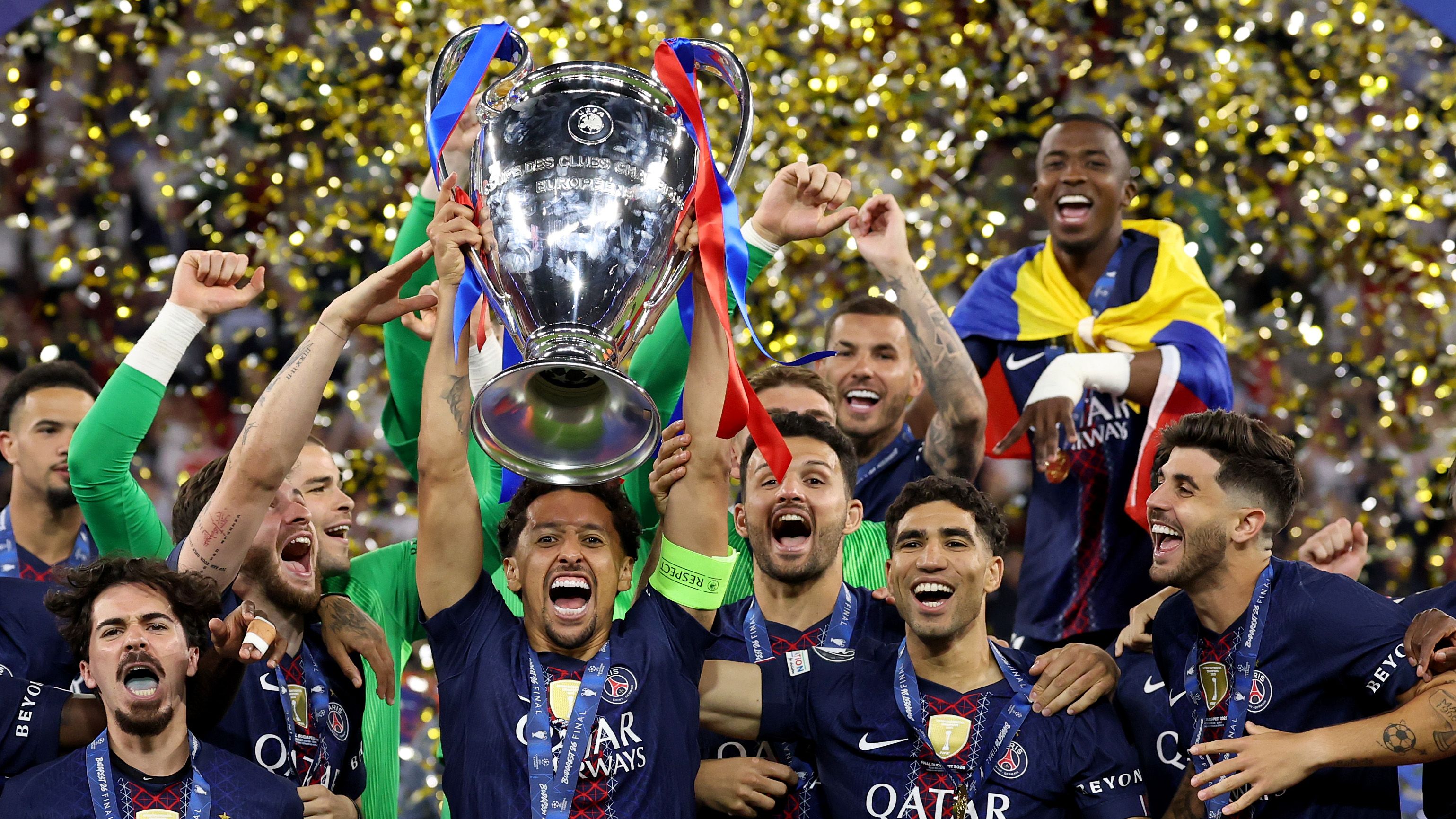 Paris Saint-Germain v Arsenal FC - UEFA Champions League Final 2026
