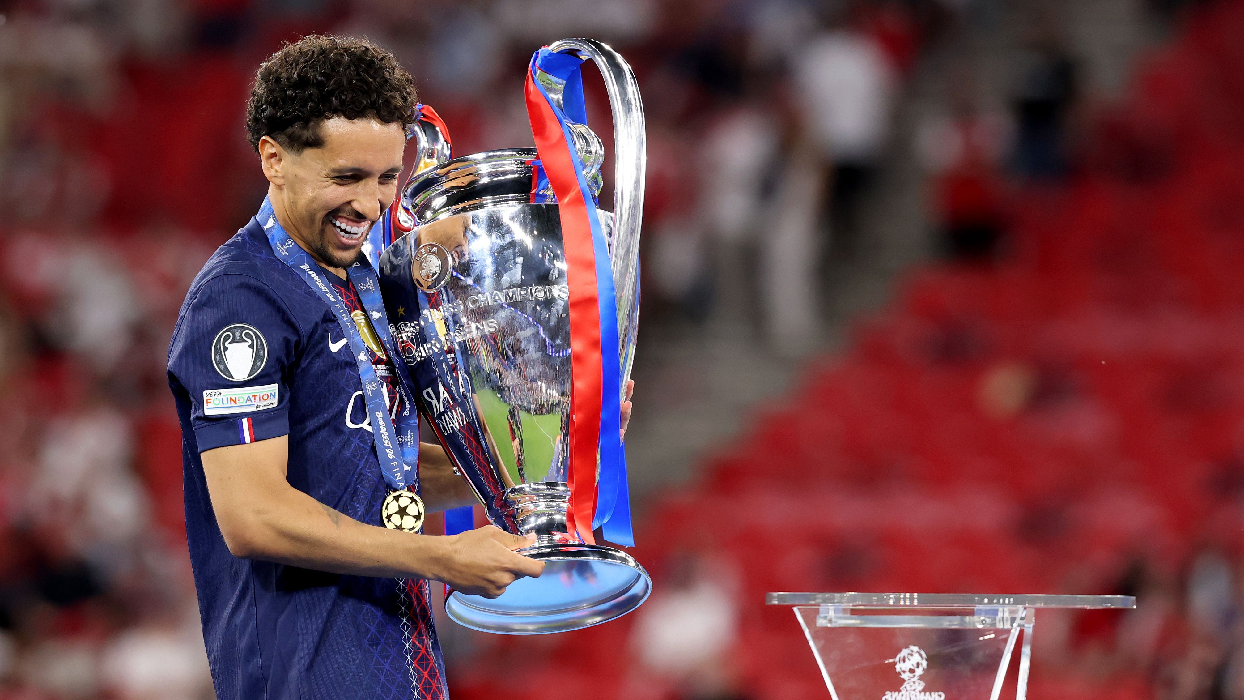 Paris Saint-Germain v Arsenal FC - UEFA Champions League Final 2026