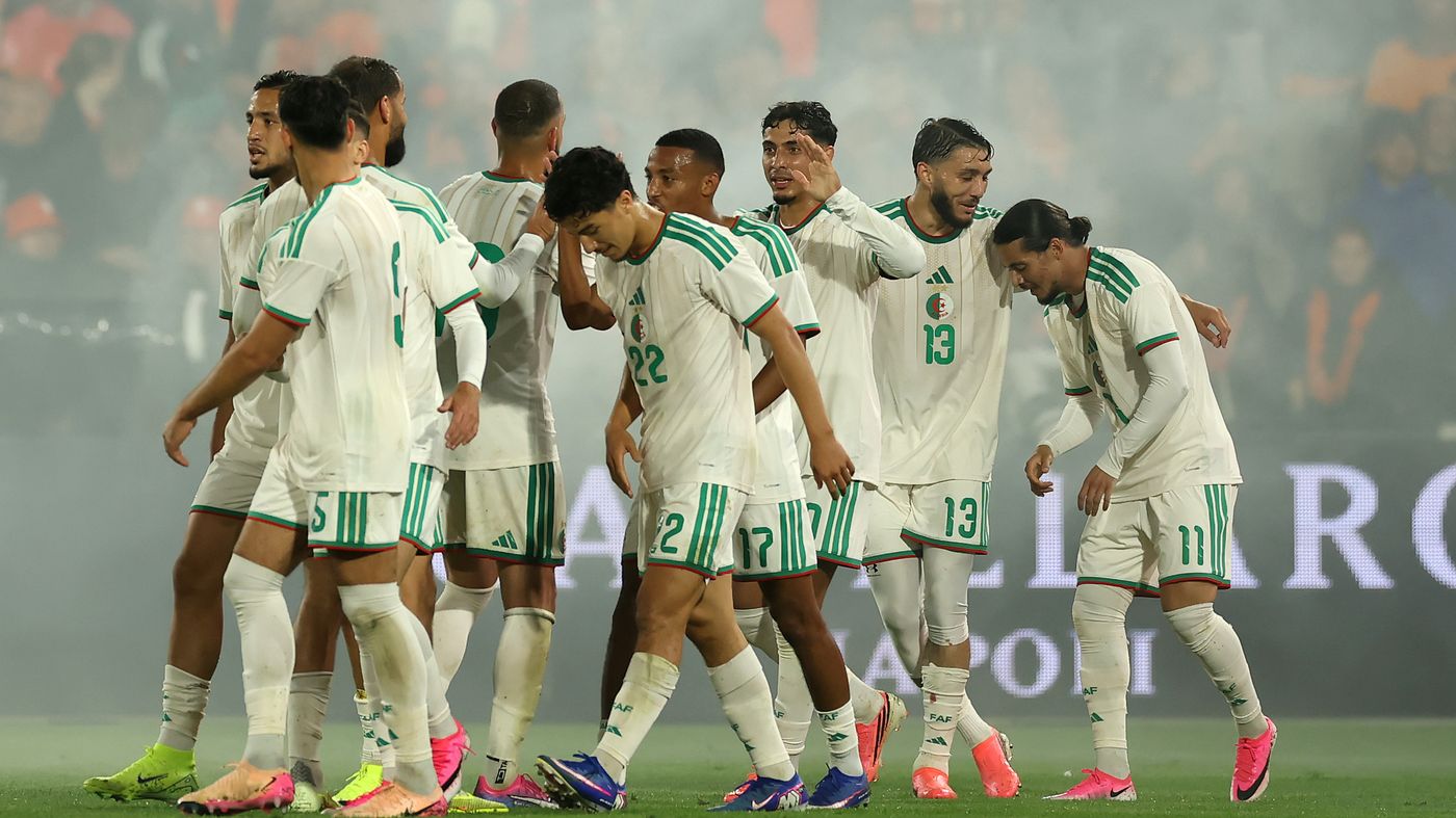 بديل جزائري لمحرز في الأهلي .. الراقي يقتحم الميركاتو لاقتناص هدف تشيلسي ومارسيليا!