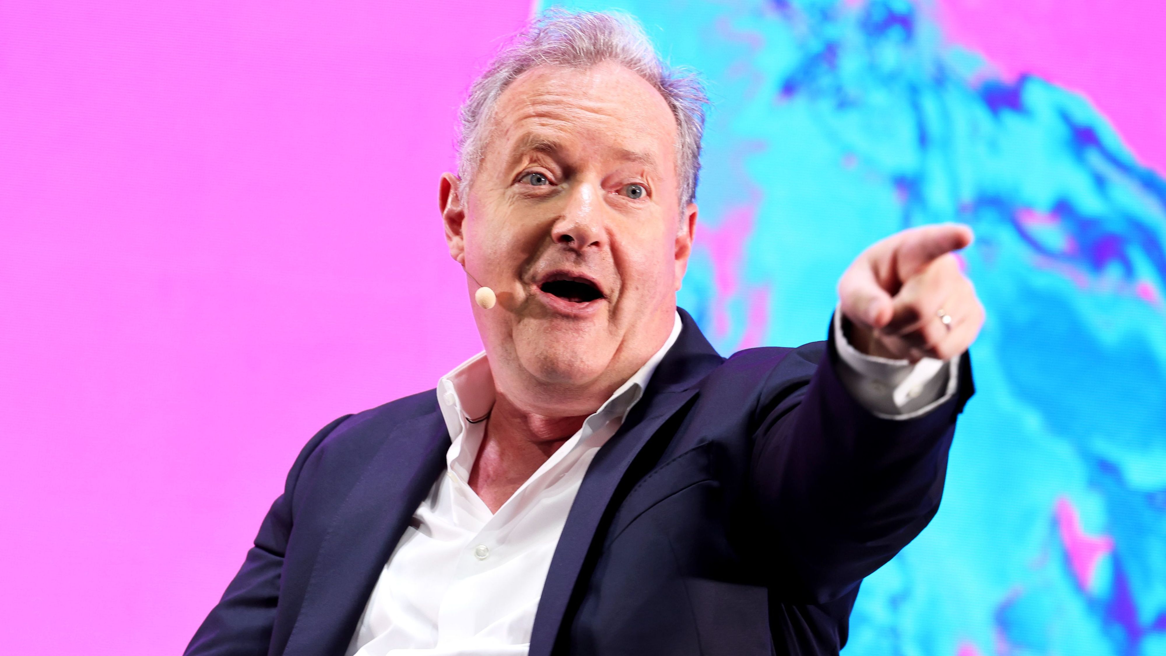 Piers Morgan reignites bitter Cristiano Ronaldo feud by branding Jamie ...