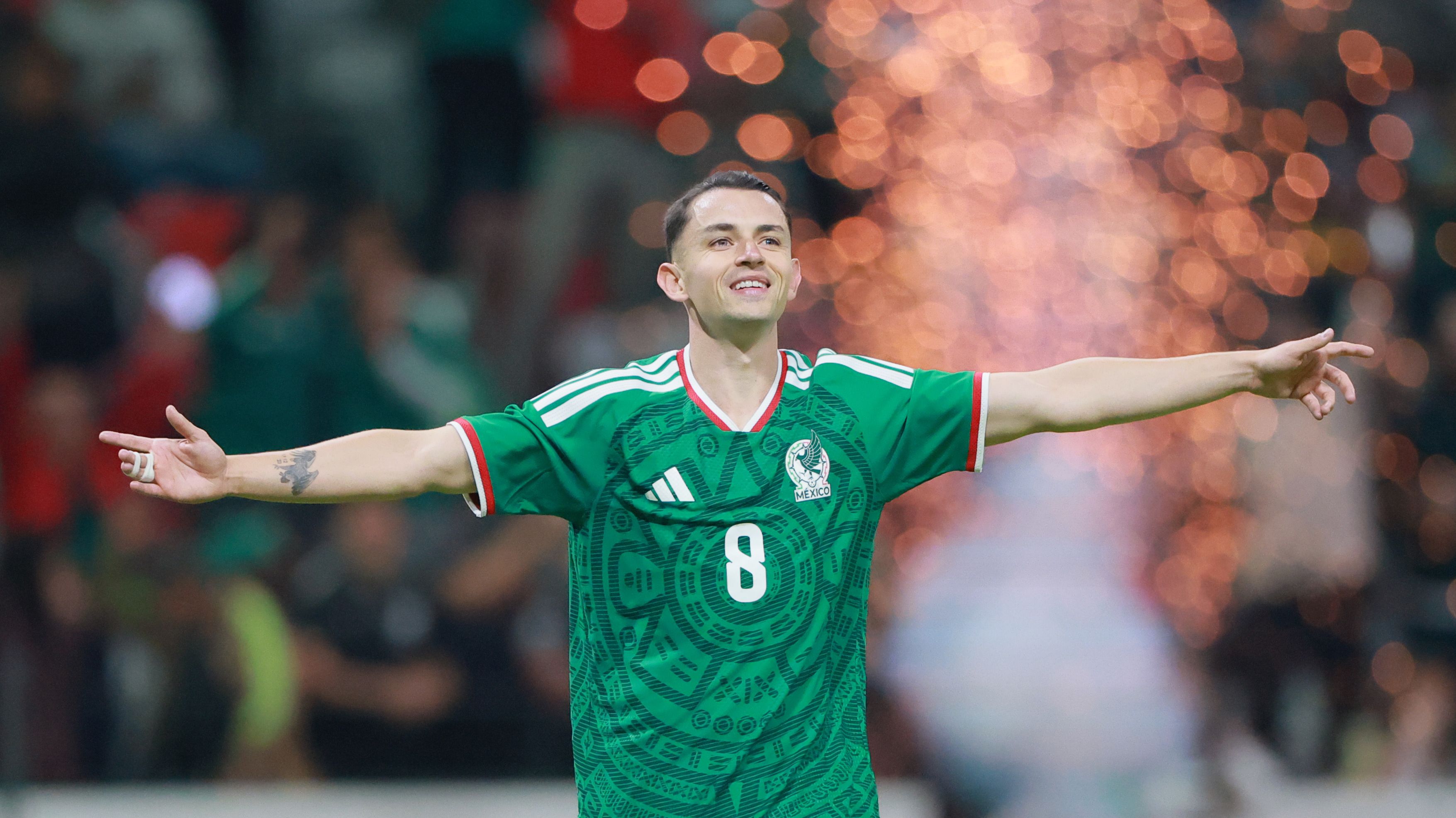 Mexico v Serbia - International Friendly