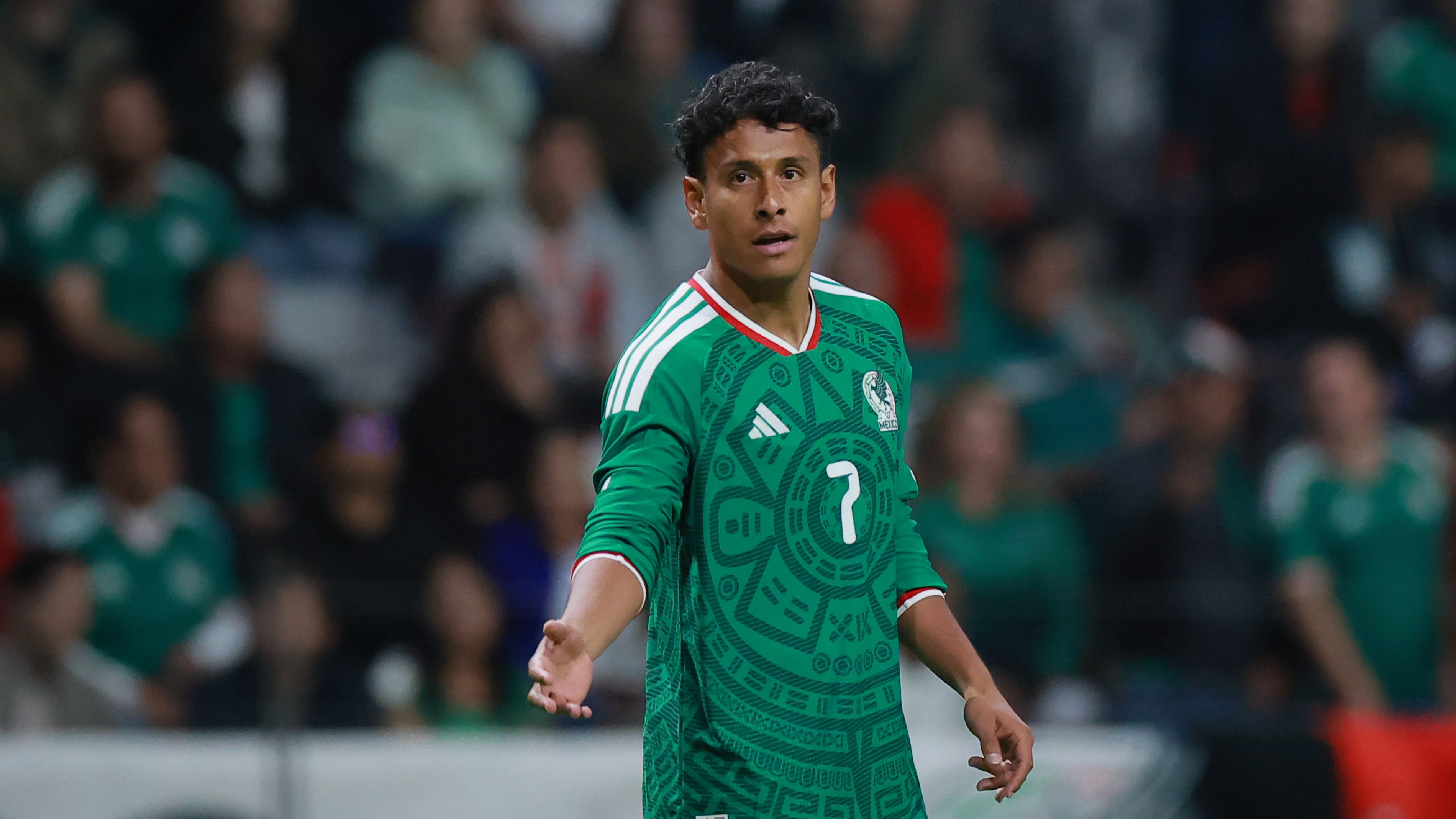 Mexico v Serbia - International Friendly