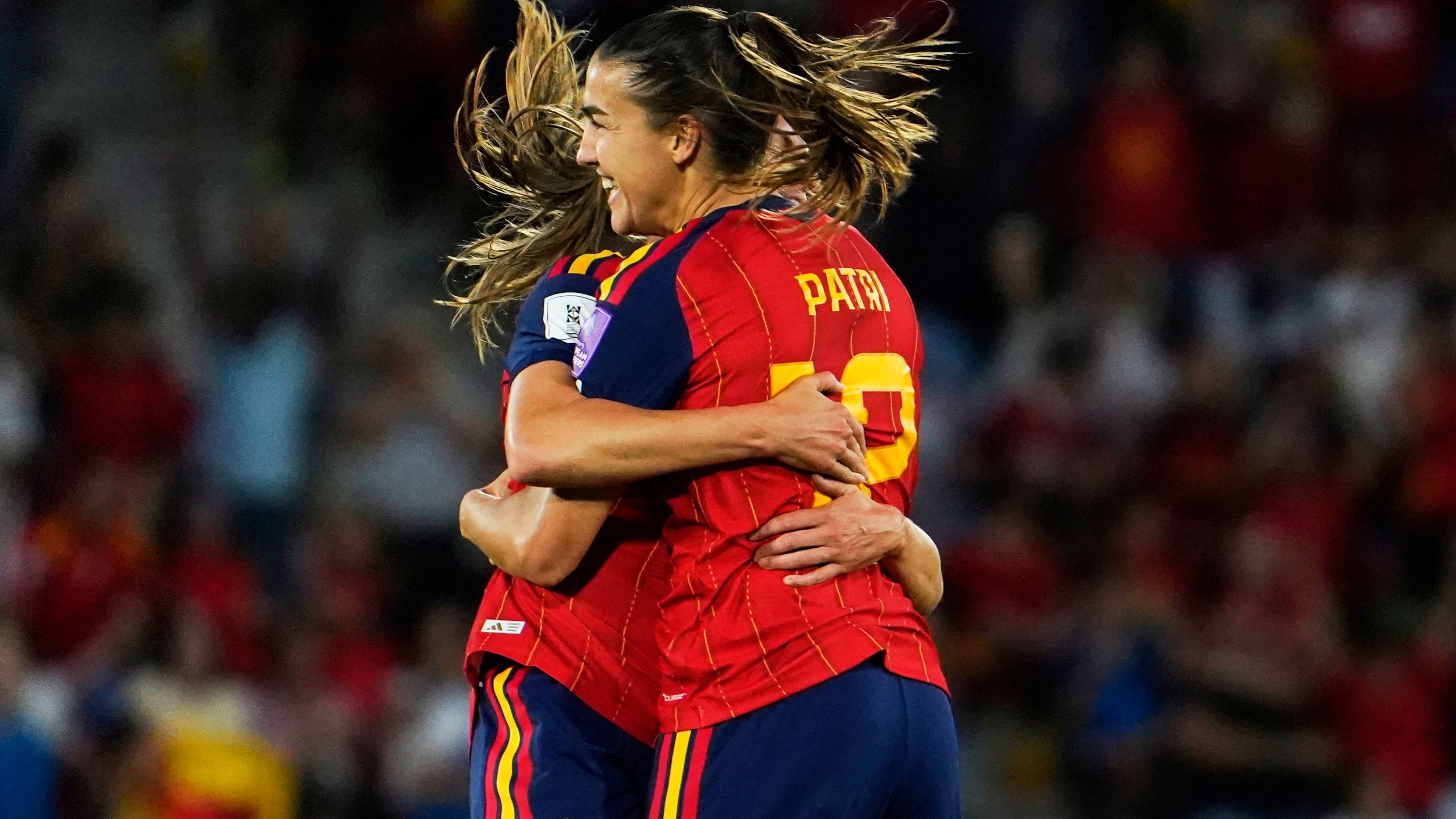A Espanha financiará o congelamento de óvulos das jogadoras da seleção nacional