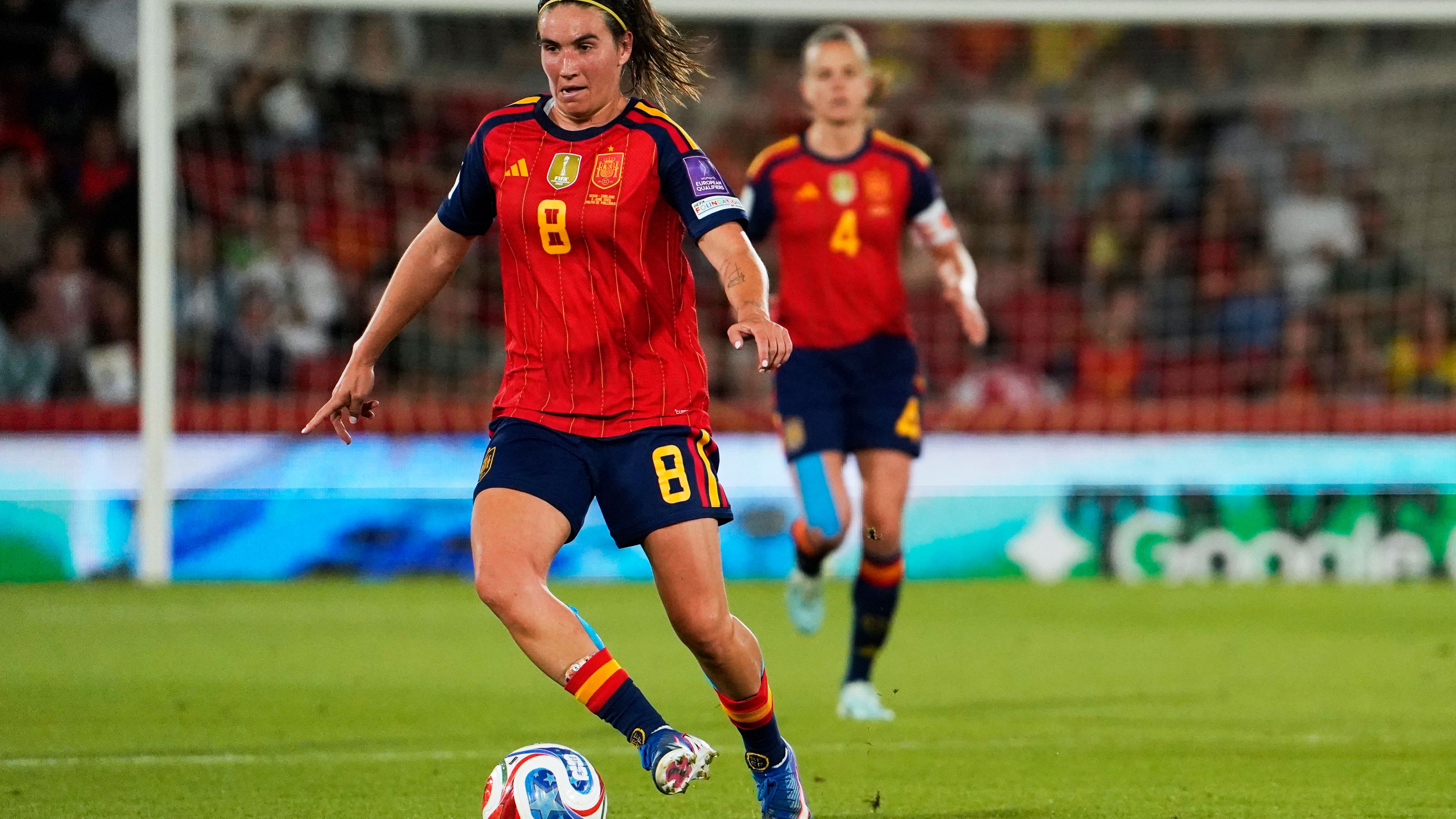 Spain v England - FIFA Women's World Cup 2027 Qualifier