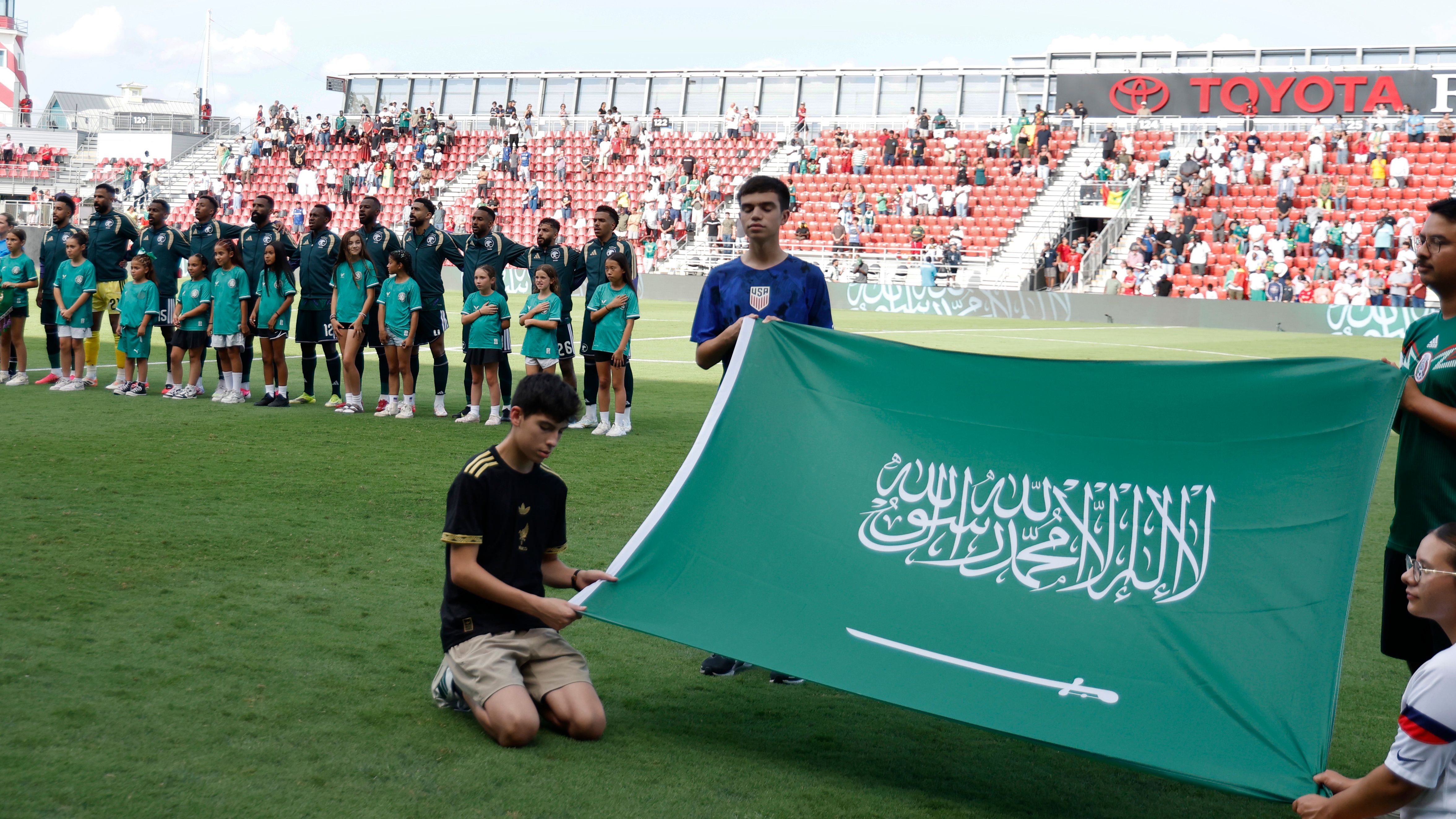 Saudi Arabia v Senegal - International Friendly