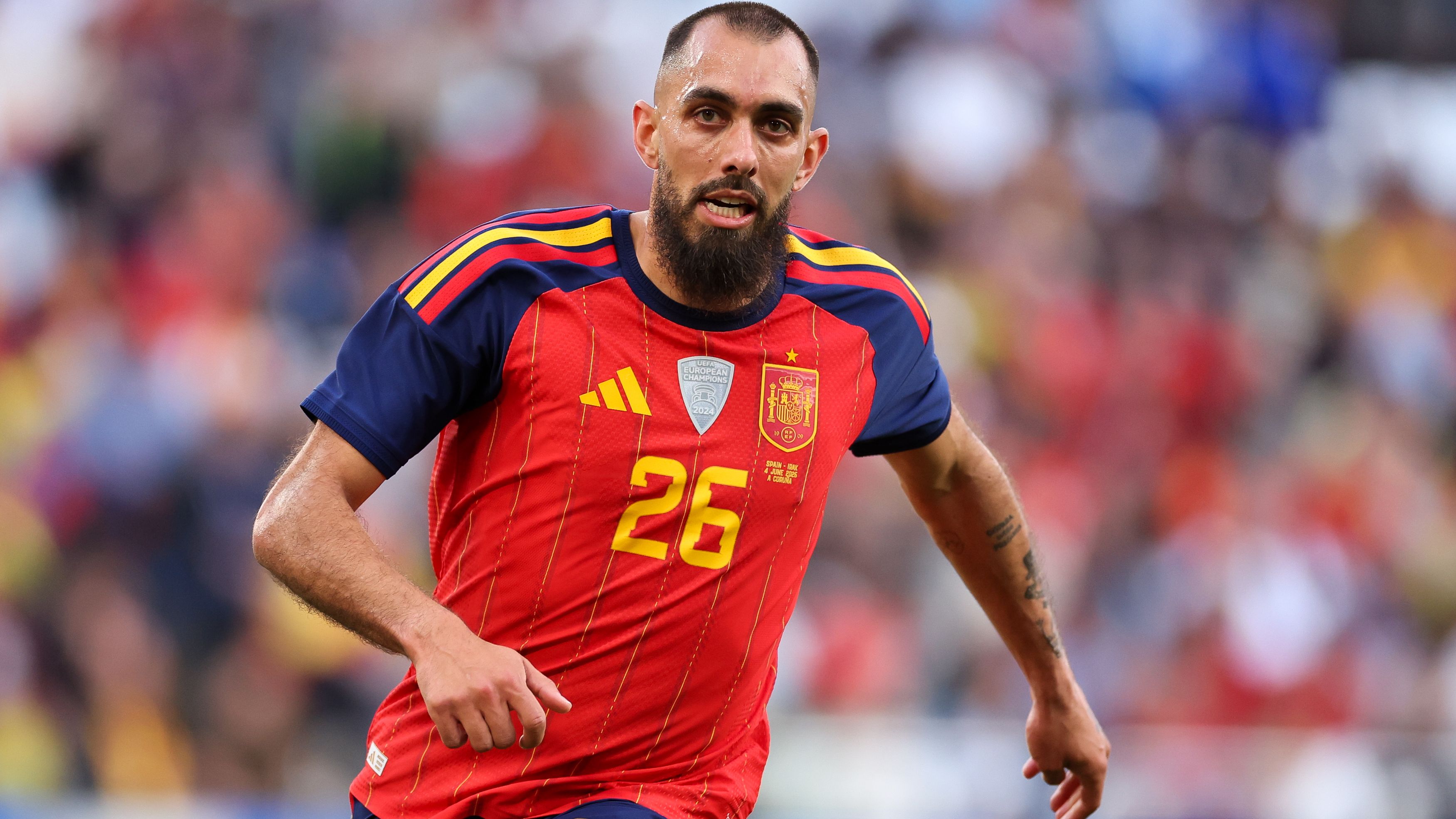 Spain v Iraq - International Friendly