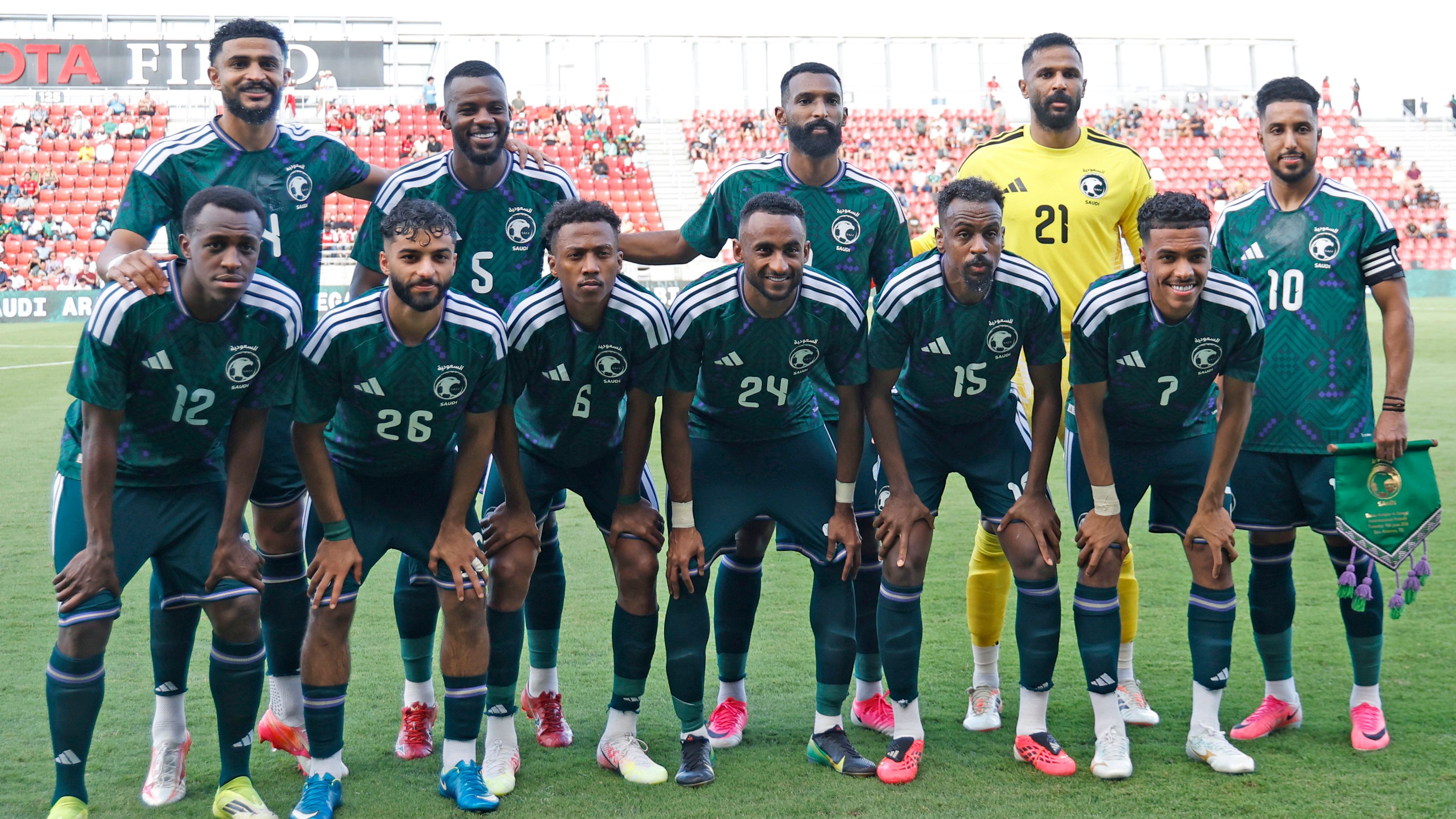 Saudi Arabia v Senegal - International Friendly