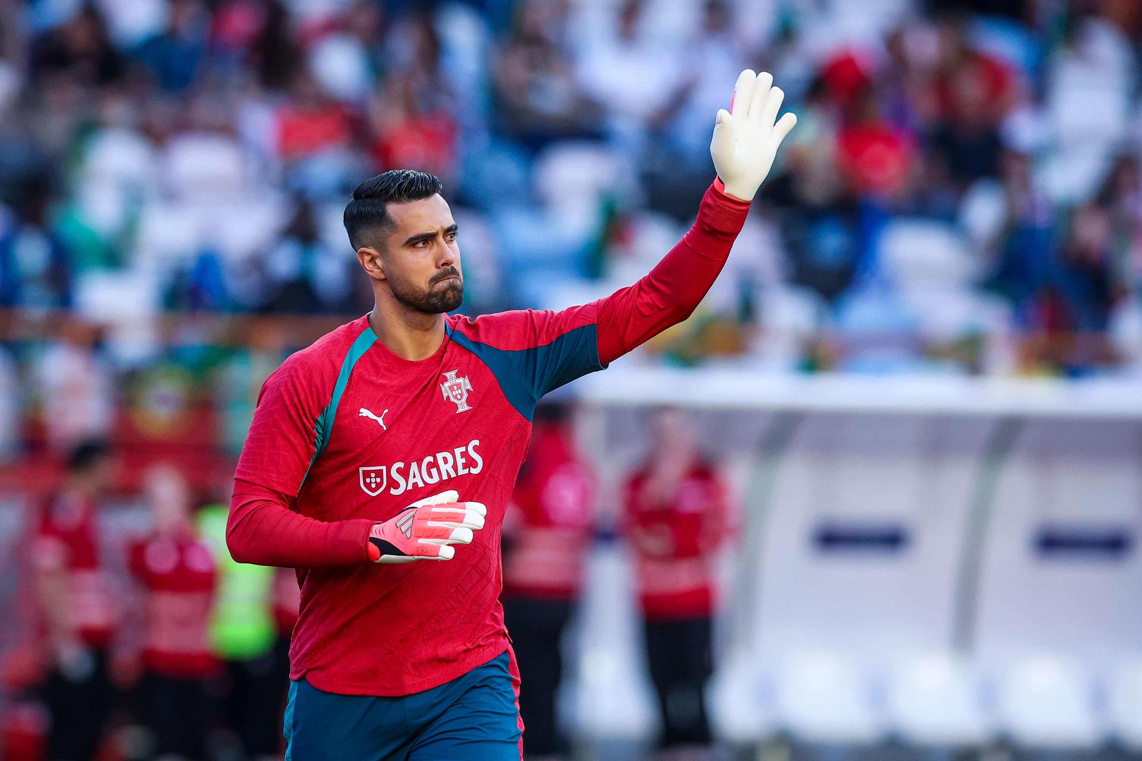Portugal v Nigeria - International Friendly