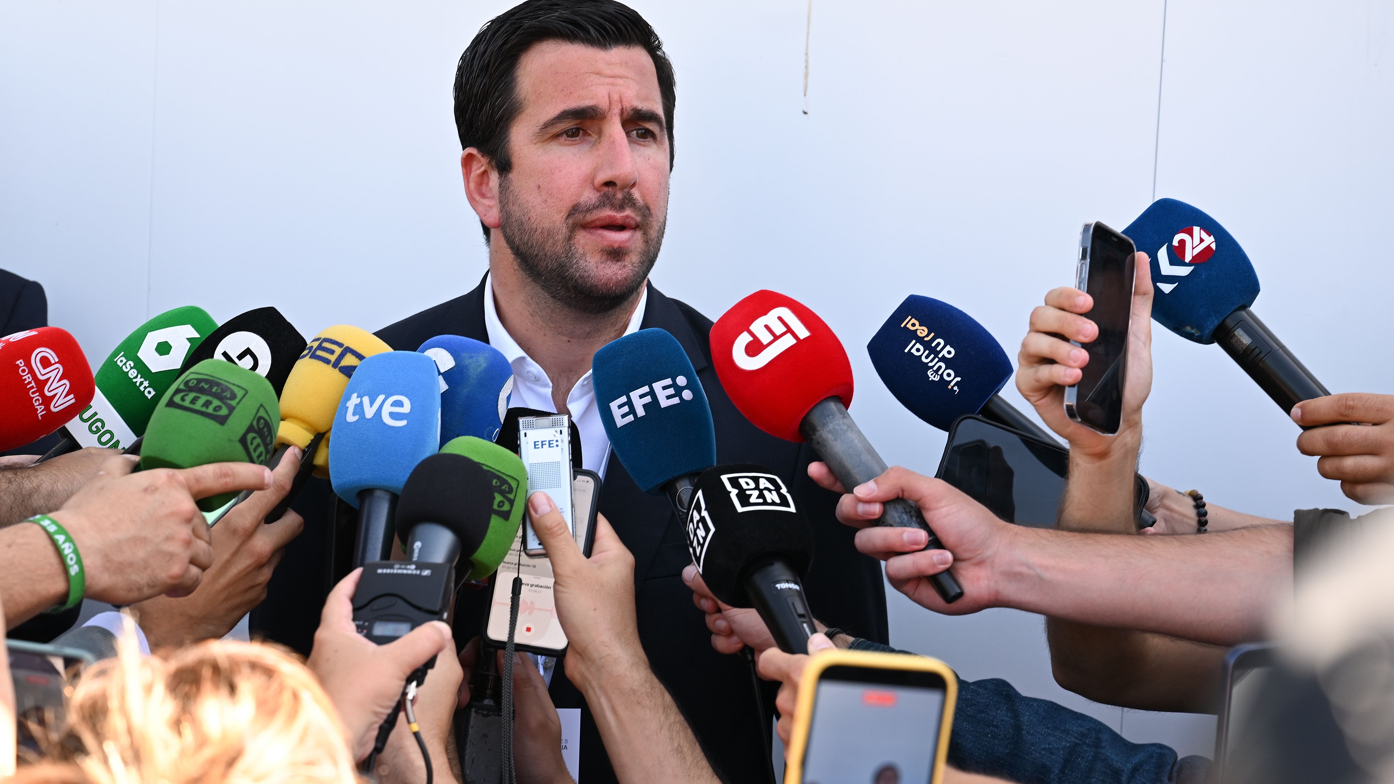 Real Madrid President Election