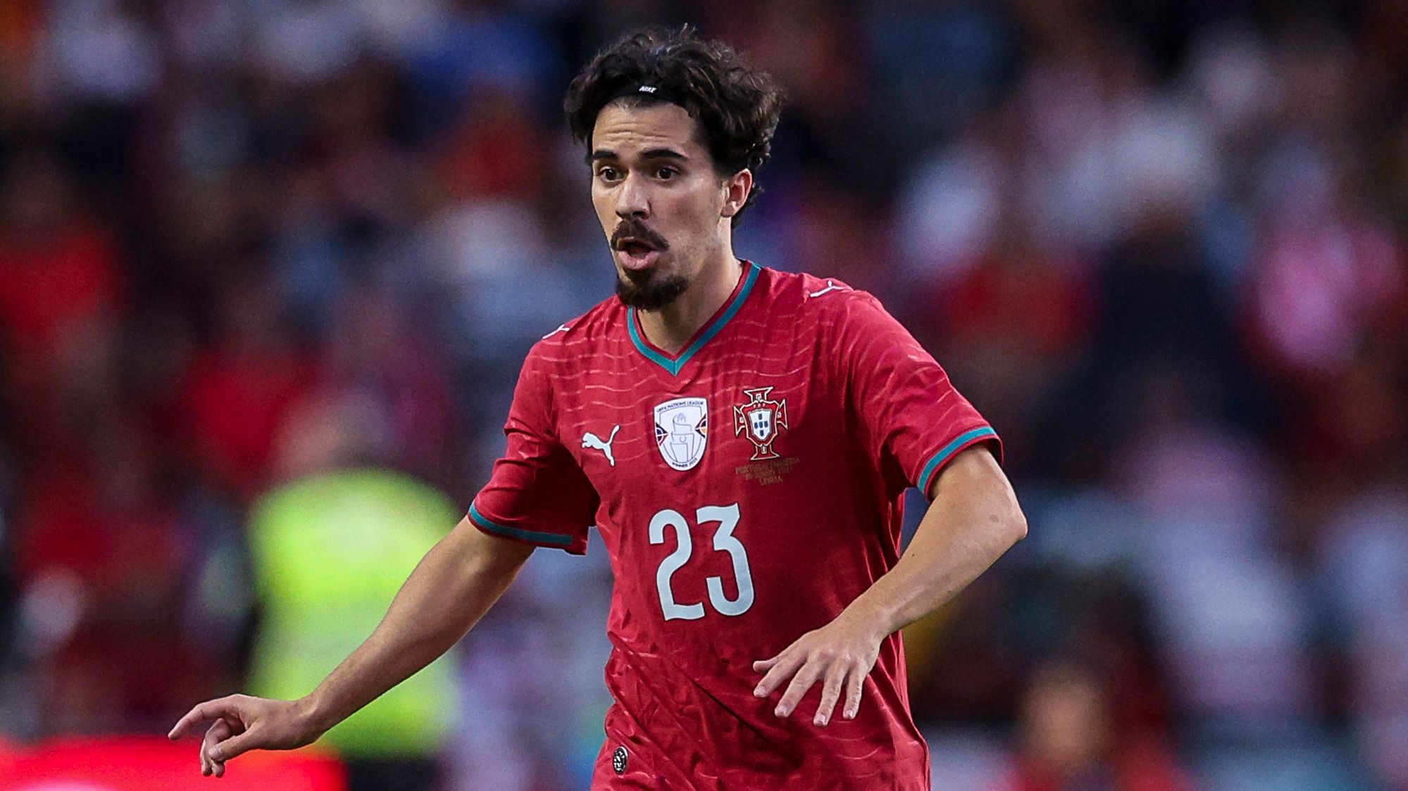 Portugal v Nigeria - International Friendly