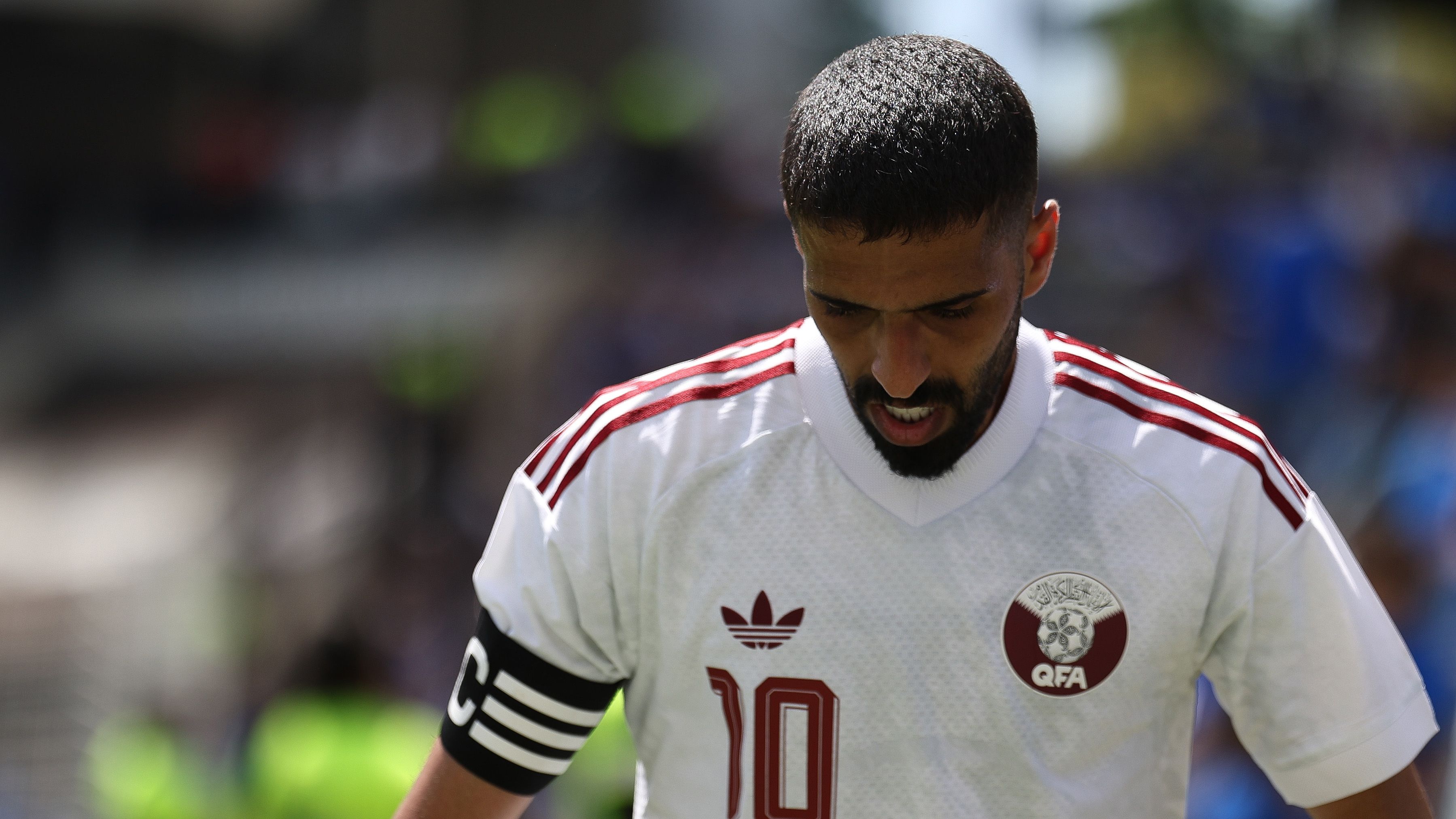 Qatar v El Salvador - International Friendly