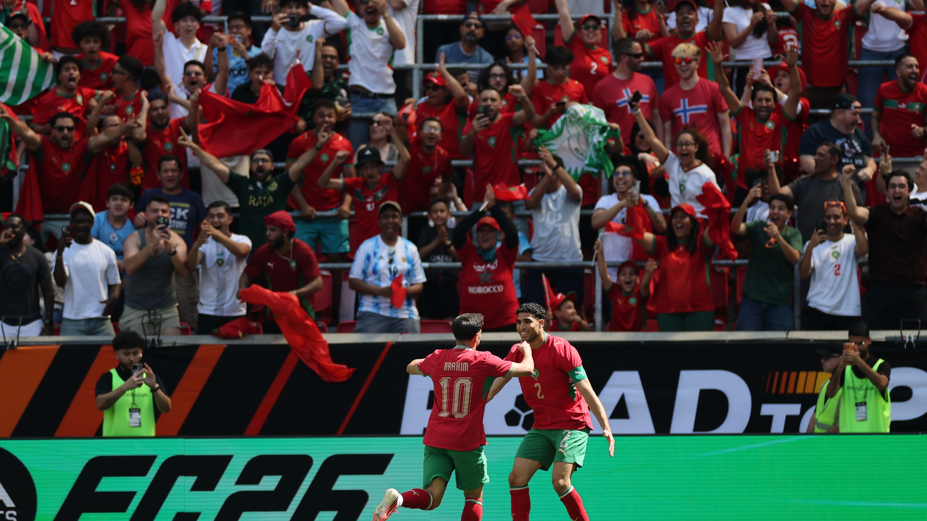 Morocco v Norway - International Friendly