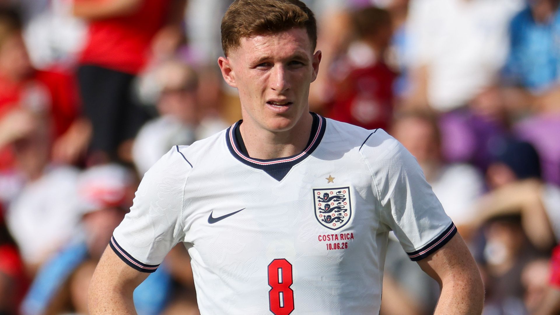 England v Costa Rica - International Friendly